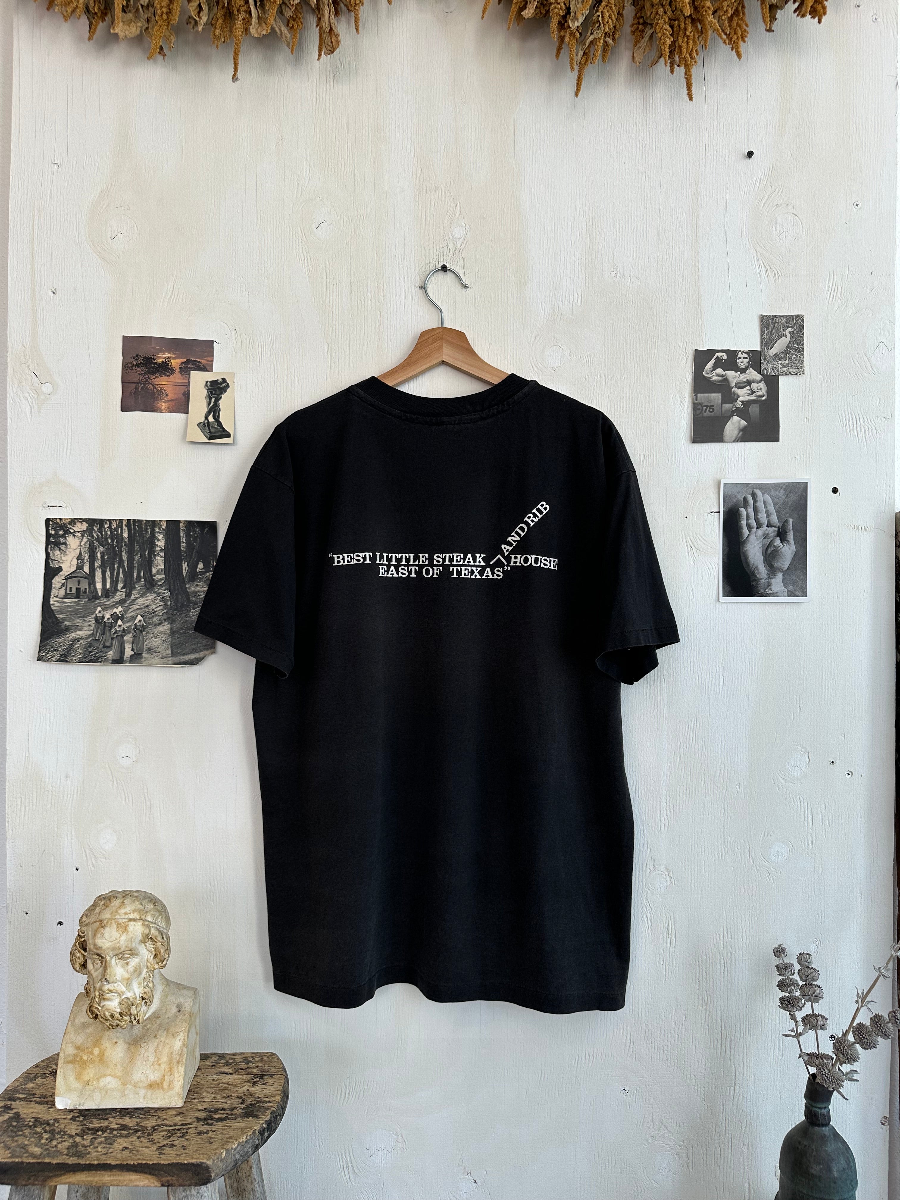 1980s Armadillo Oil Company T-Shirt (XL)