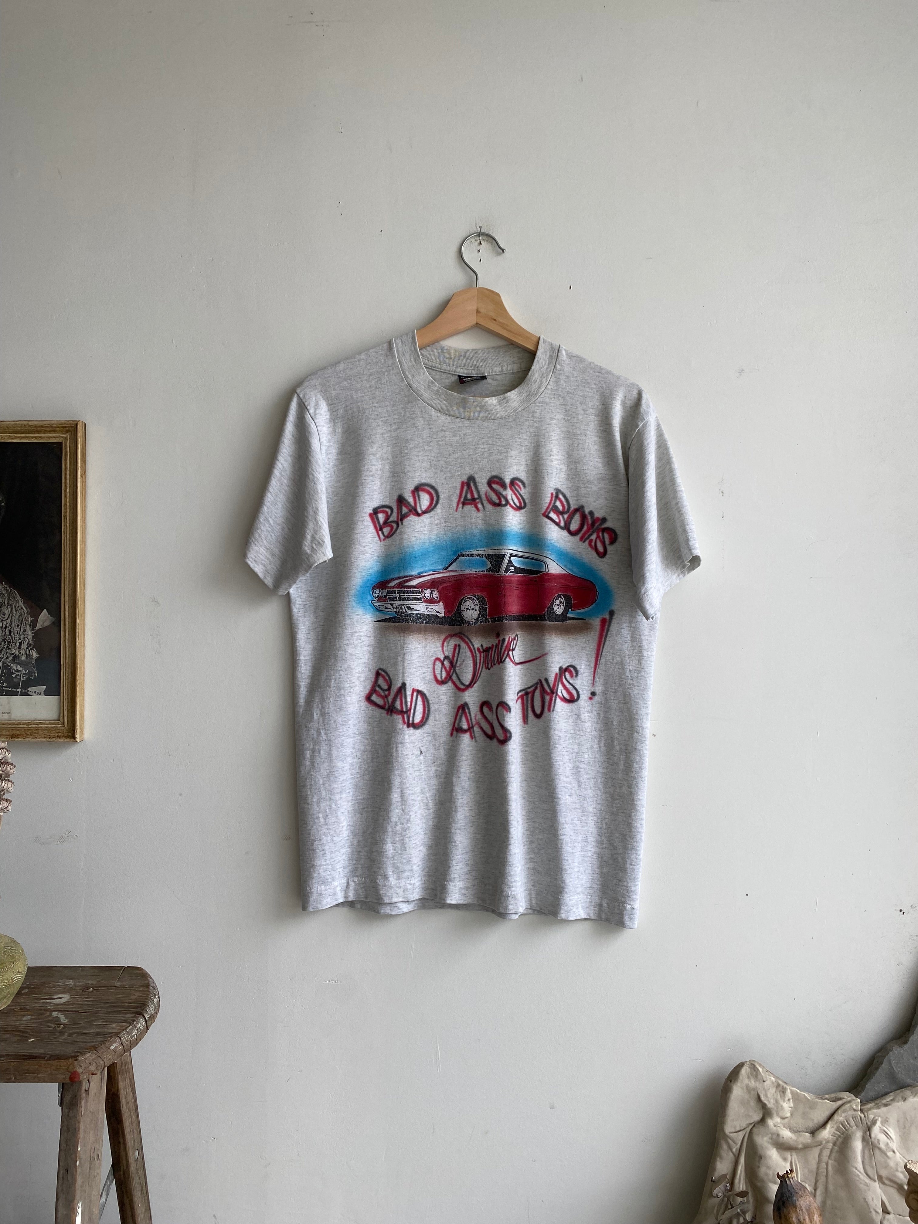 1990s Badass Toys T-Shirt (M/L)