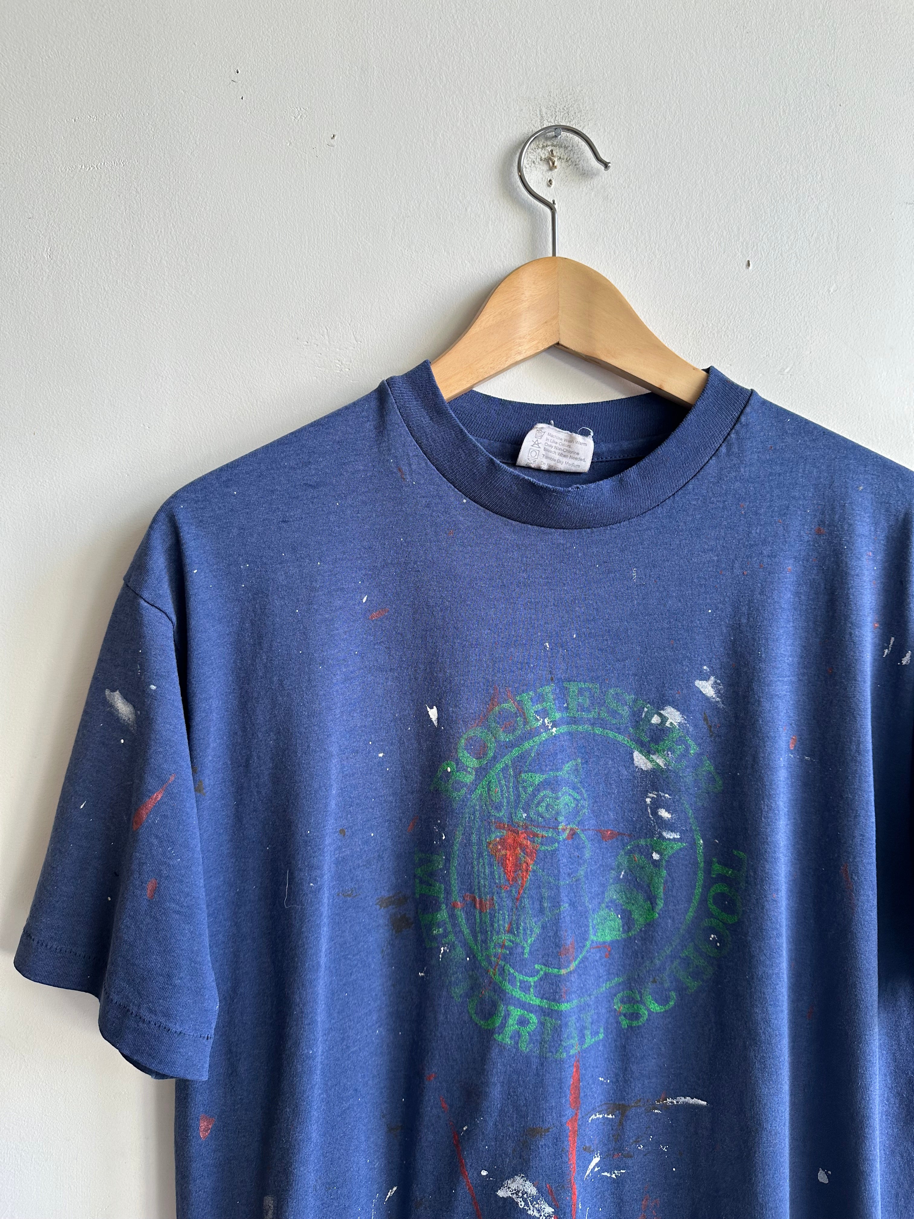 1980s Thrashed Memorial School Tee (M)