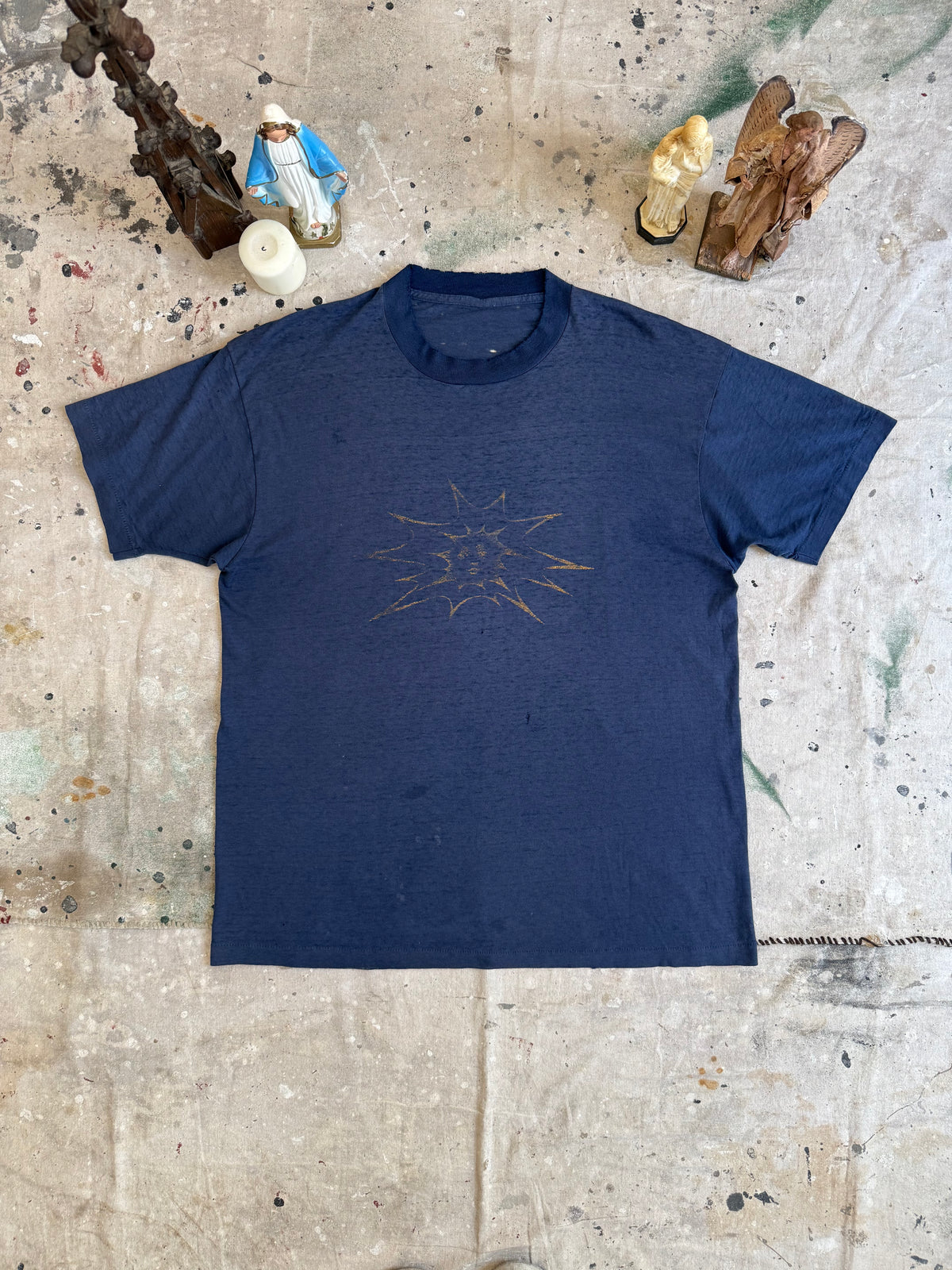 1980s Paper Thin Pippen Sun Tee