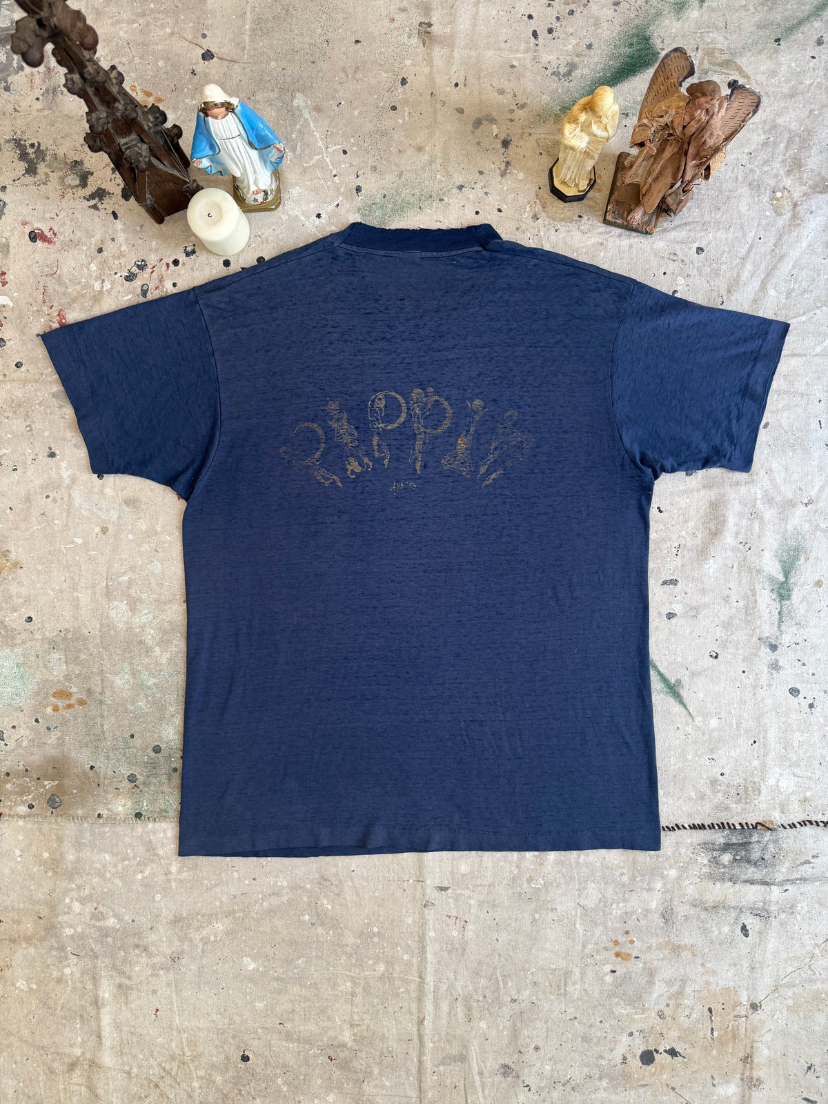 1980s Paper Thin Pippen Sun Tee