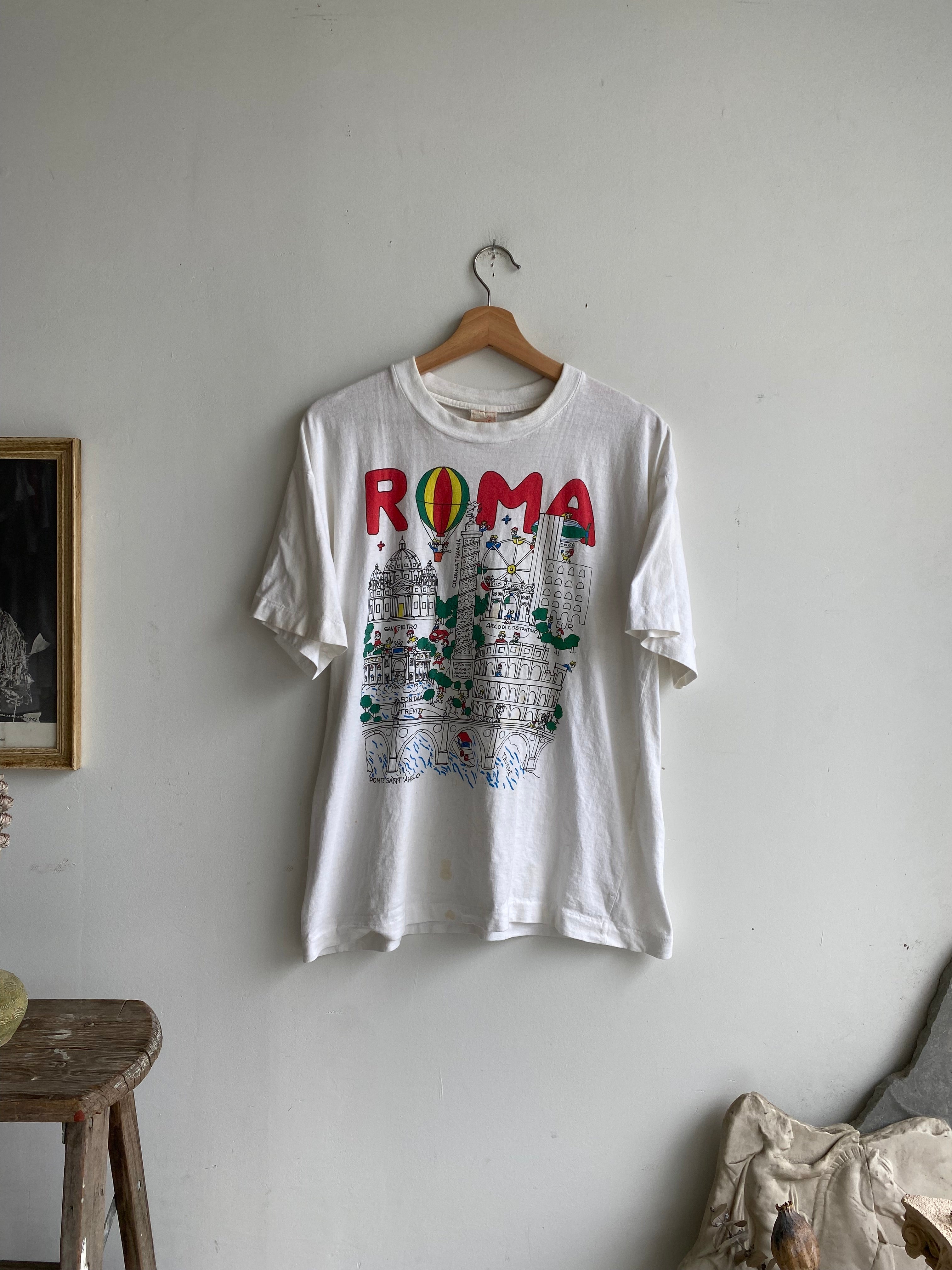 1980s Roma T-Shirt (M/L)