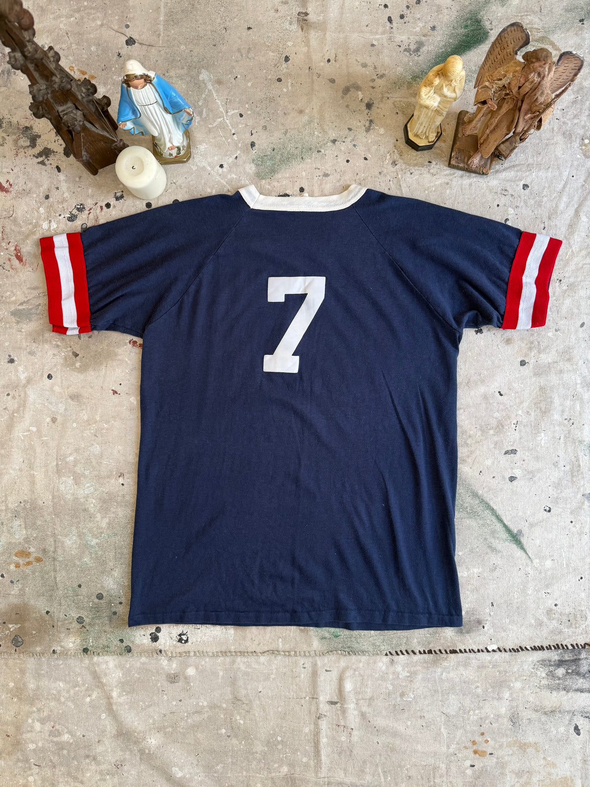 1980s Zero Corp Athletic Tee
