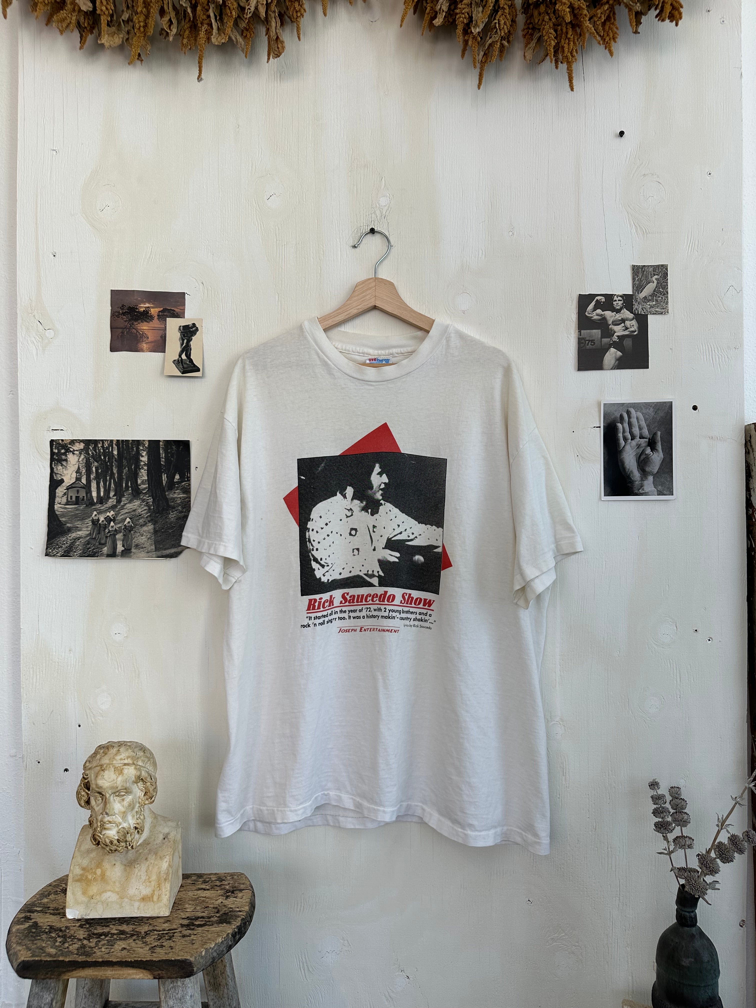 1990s Elvis Tee (XL)