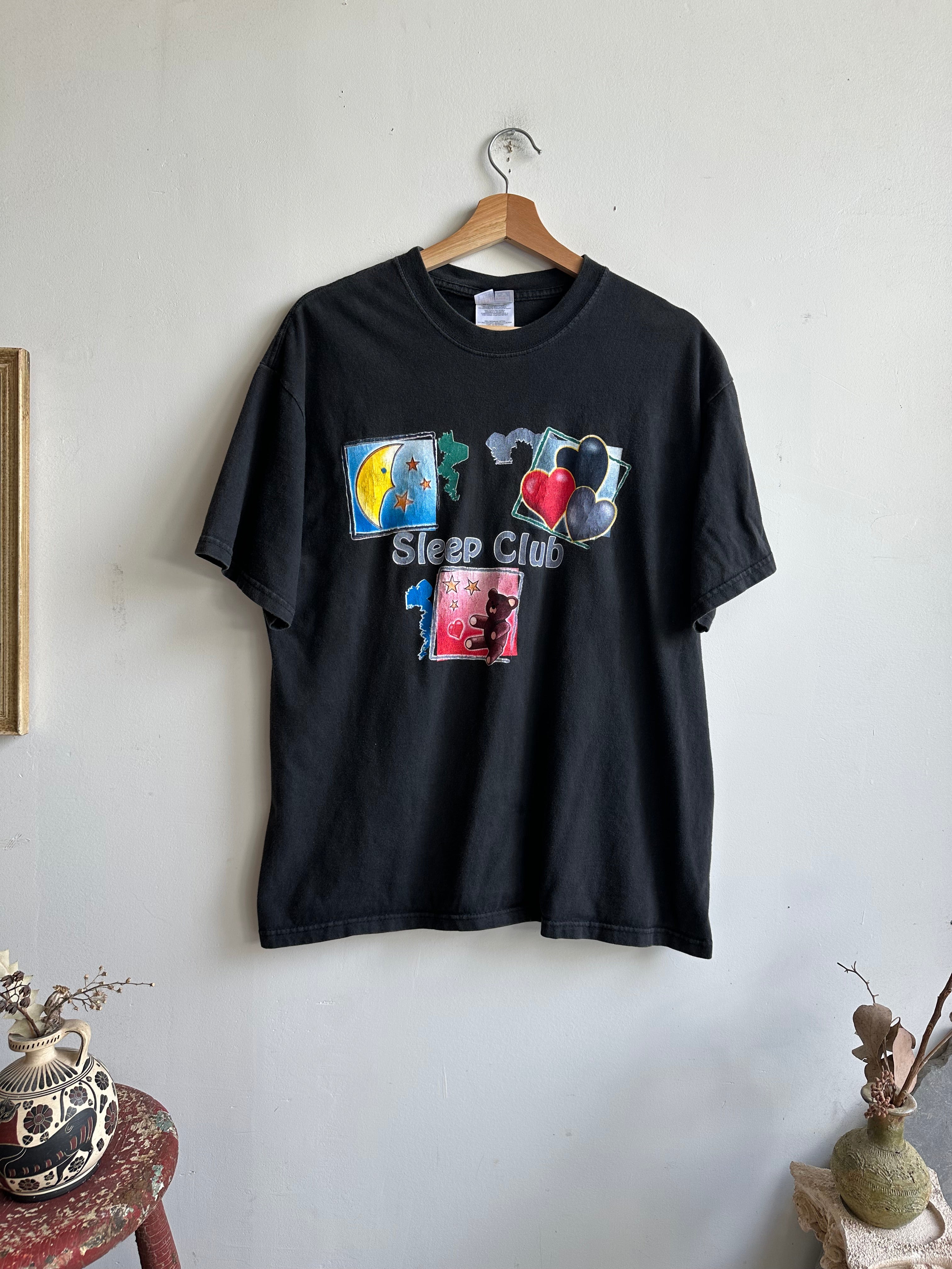 2000s Sleep Club T-Shirt (XL)