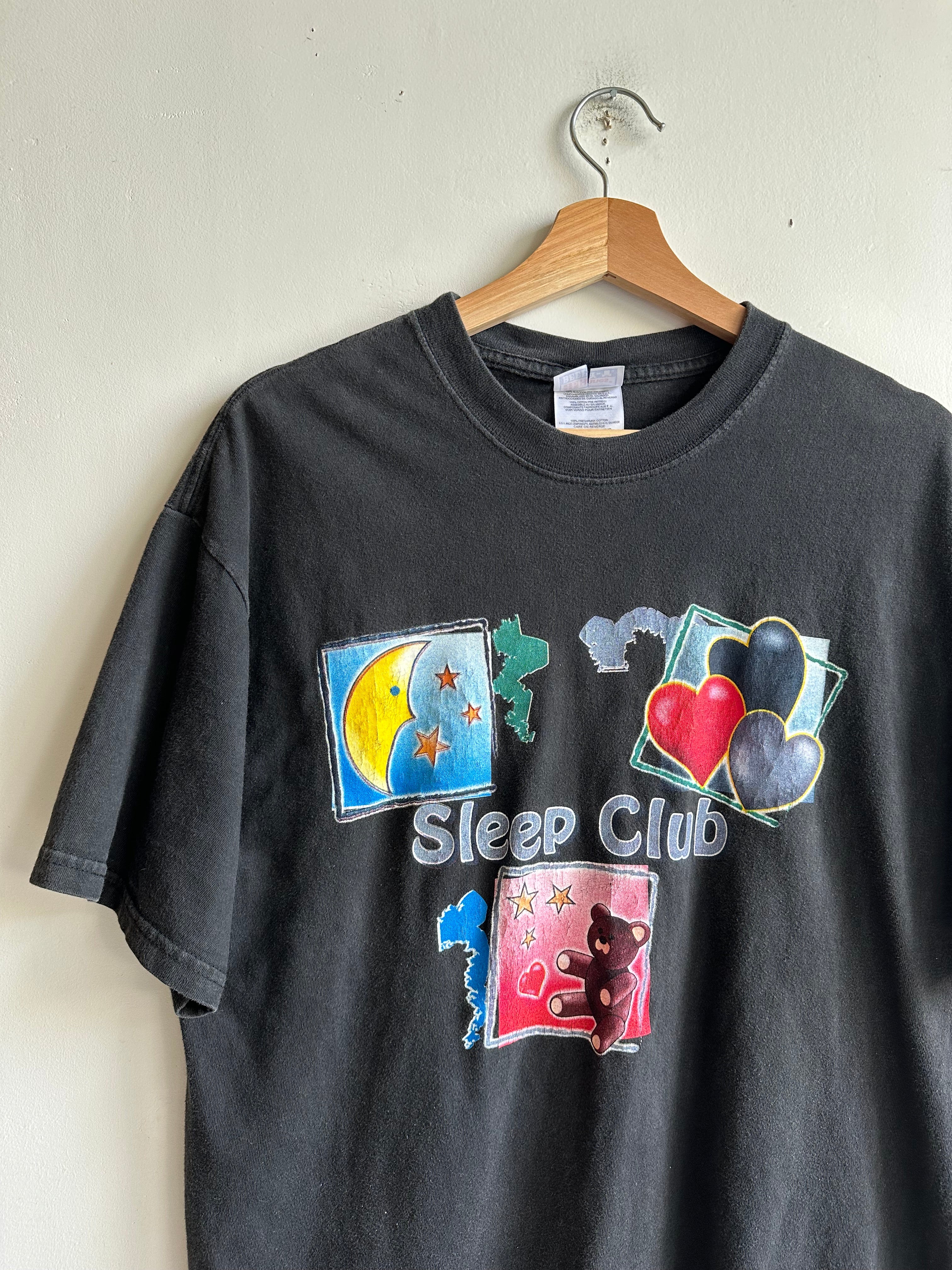 2000s Sleep Club T-Shirt (XL)