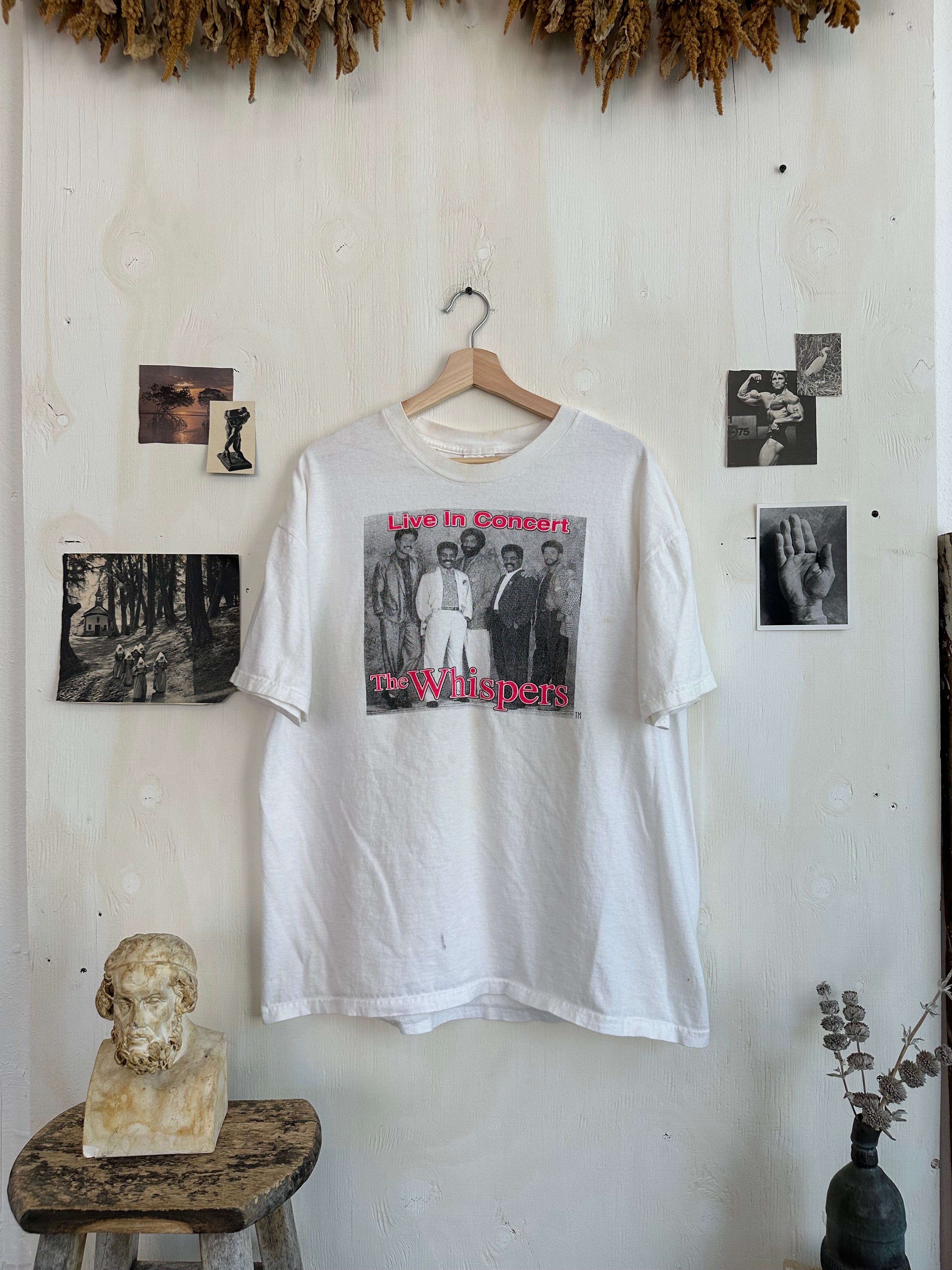 1990s The Whispers Tee (XL)