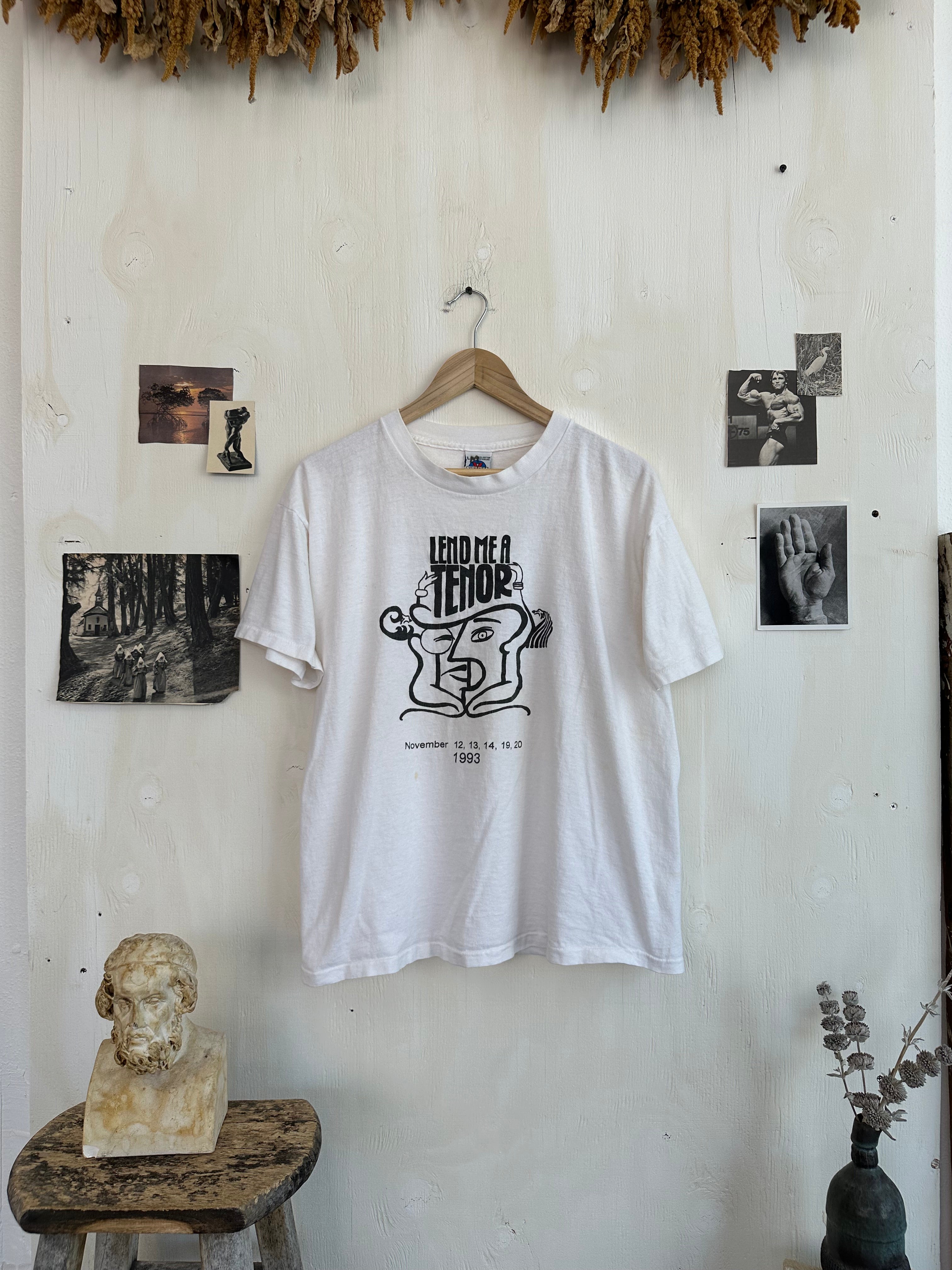 1993 Tenor Jazz Tee (M)