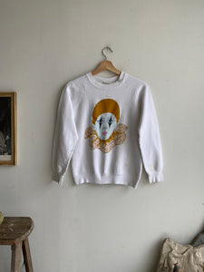 1980s Mime Sweatshirt (S)