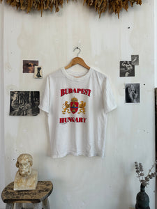 1980s Budapest Tee (Boxy M)