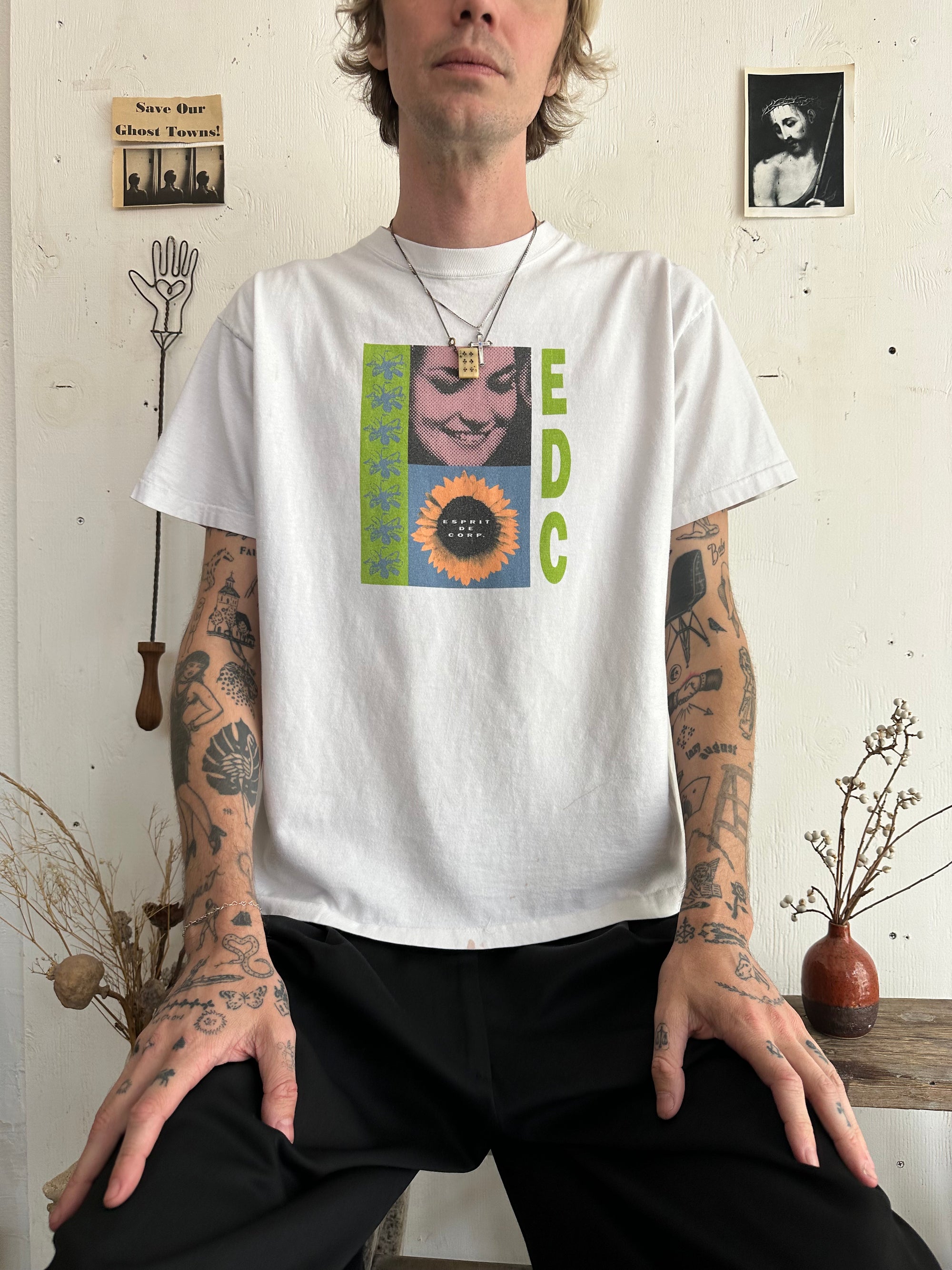 1990s EDC Tee