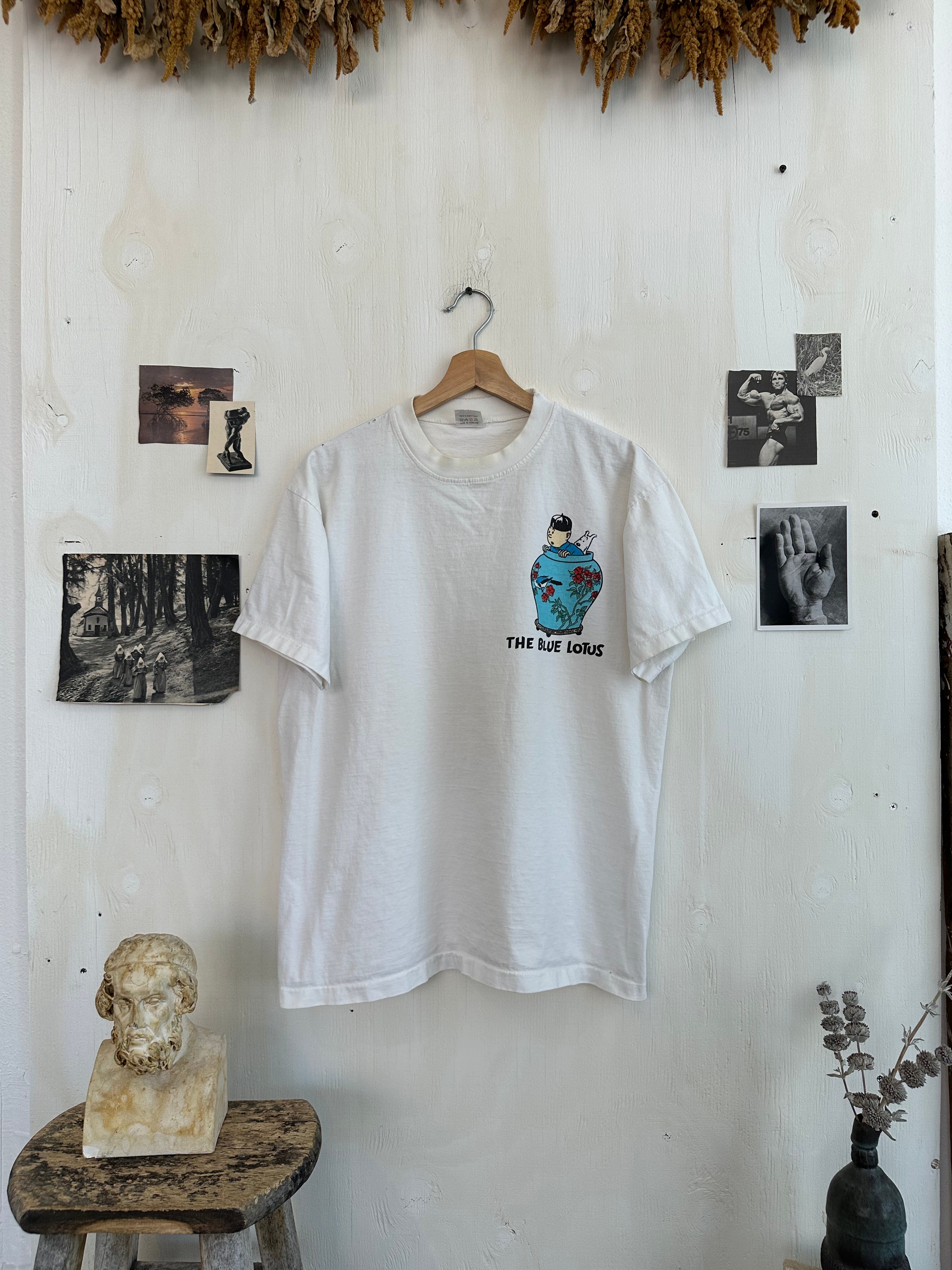 1990s TinTin Tee (L)