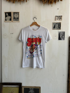 1970s Paper Thin Scorpio T-Shirt (M)