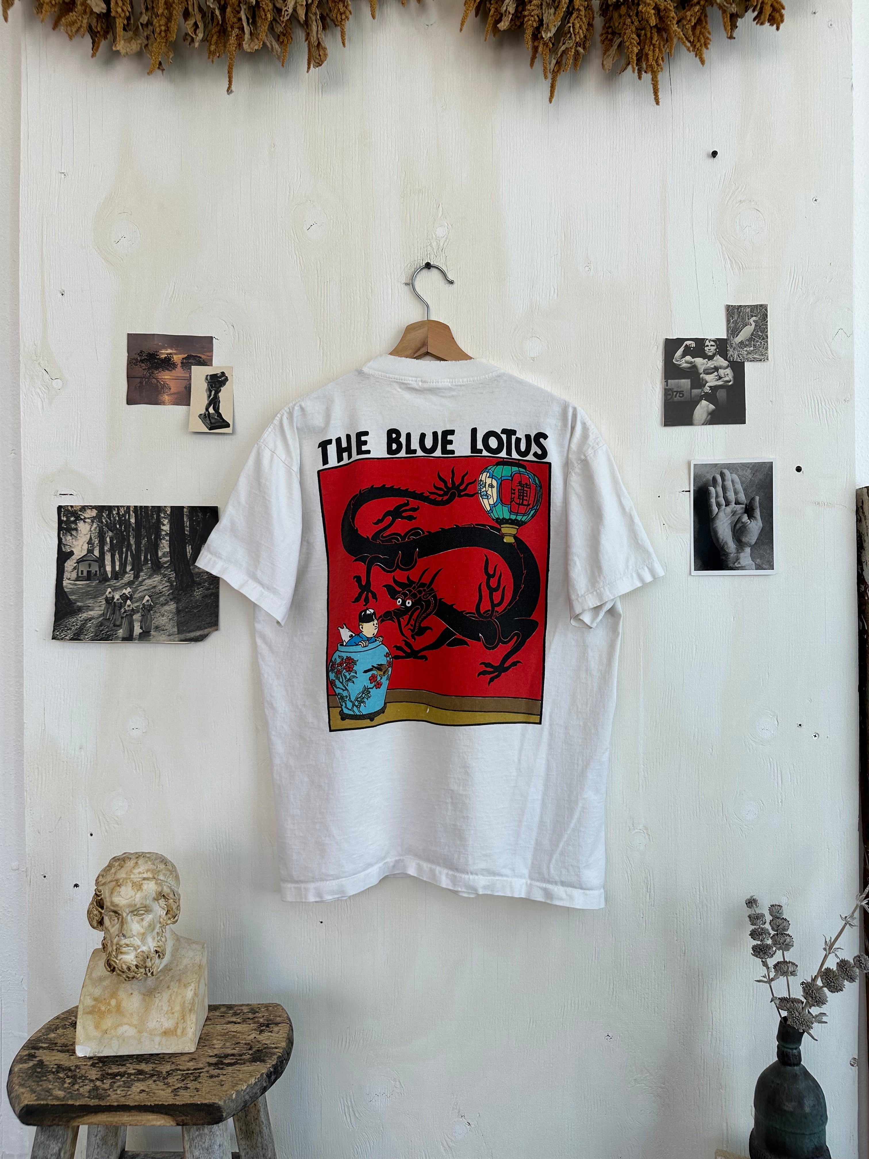 1990s TinTin Tee (L)
