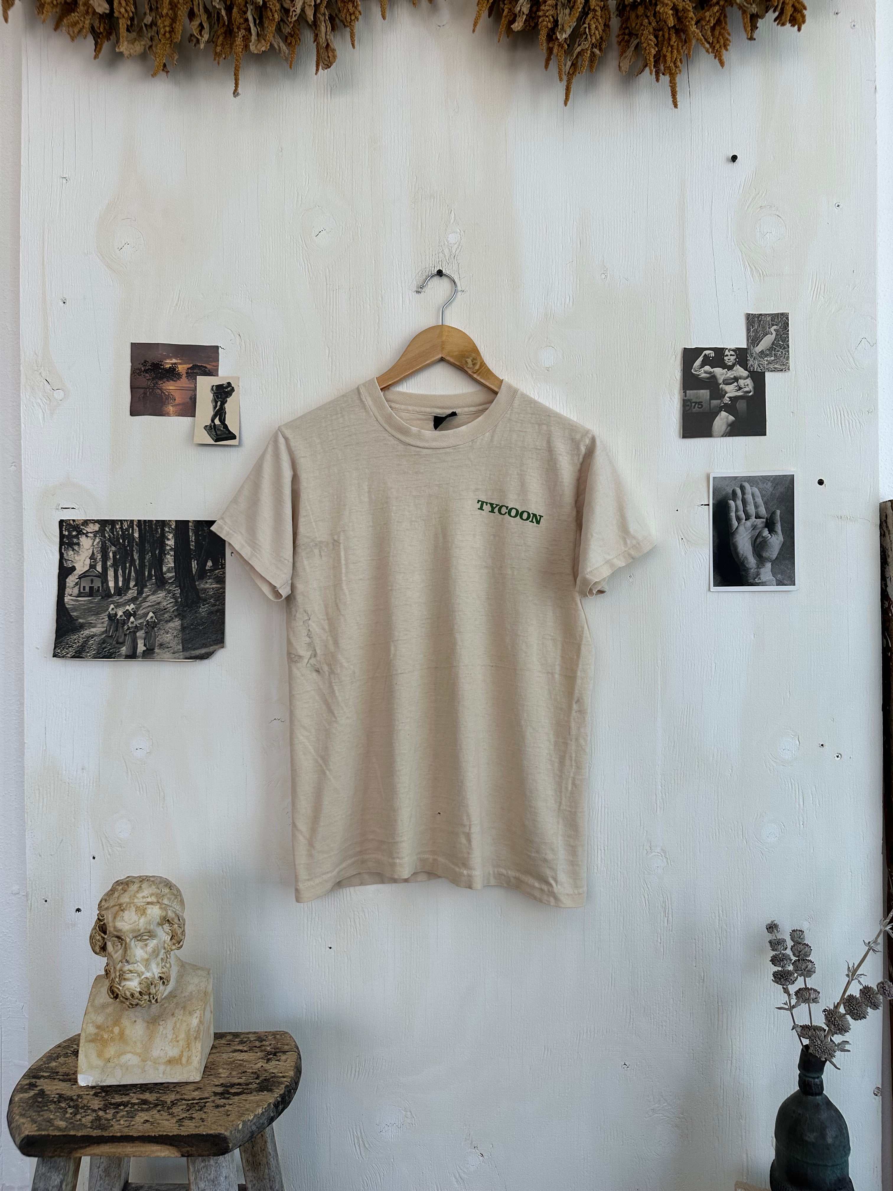 1970s Thrashed Tycoon Tee (M)