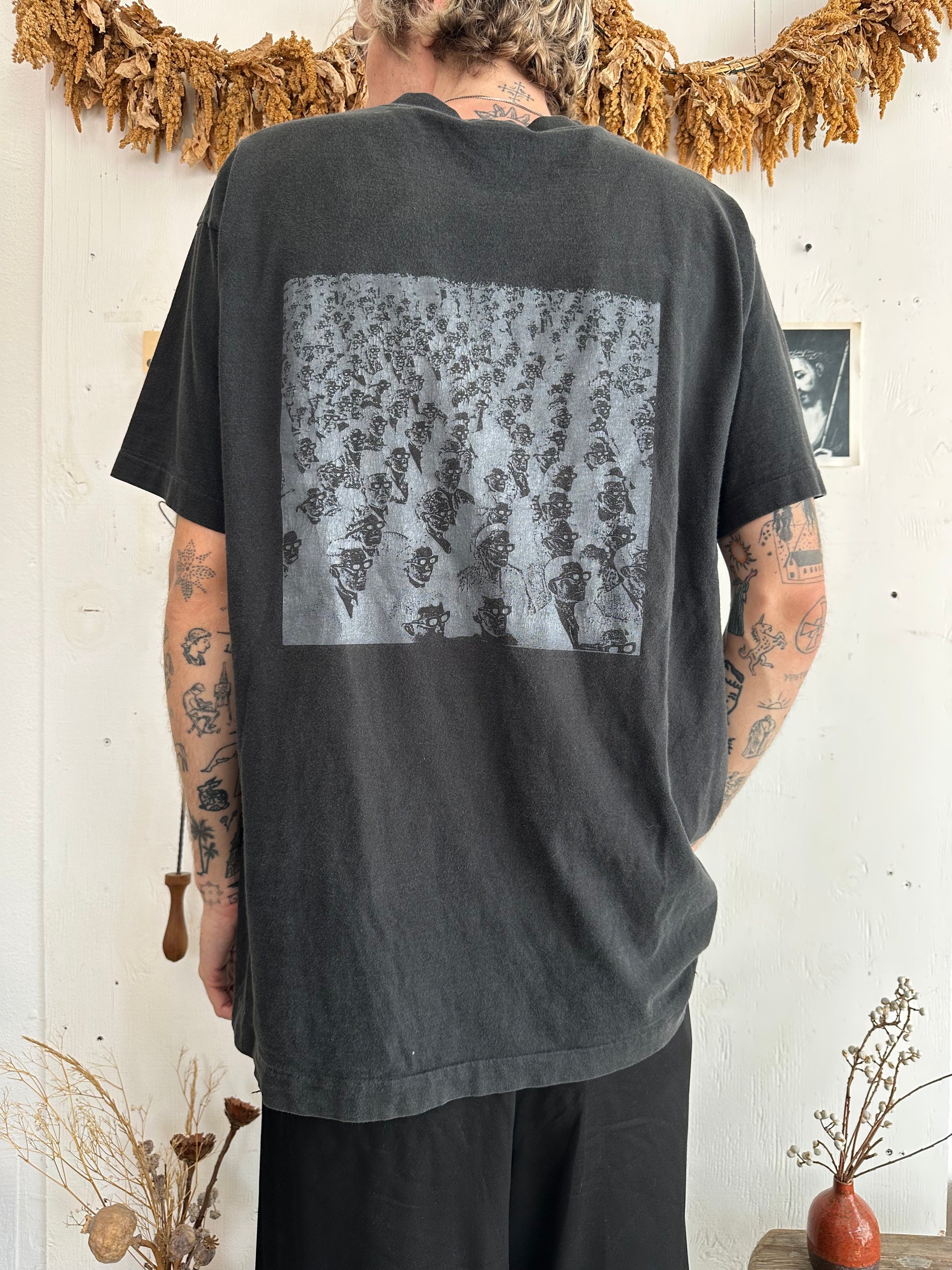 1990s X-Ray Specs Society Spectacle T-Shirt