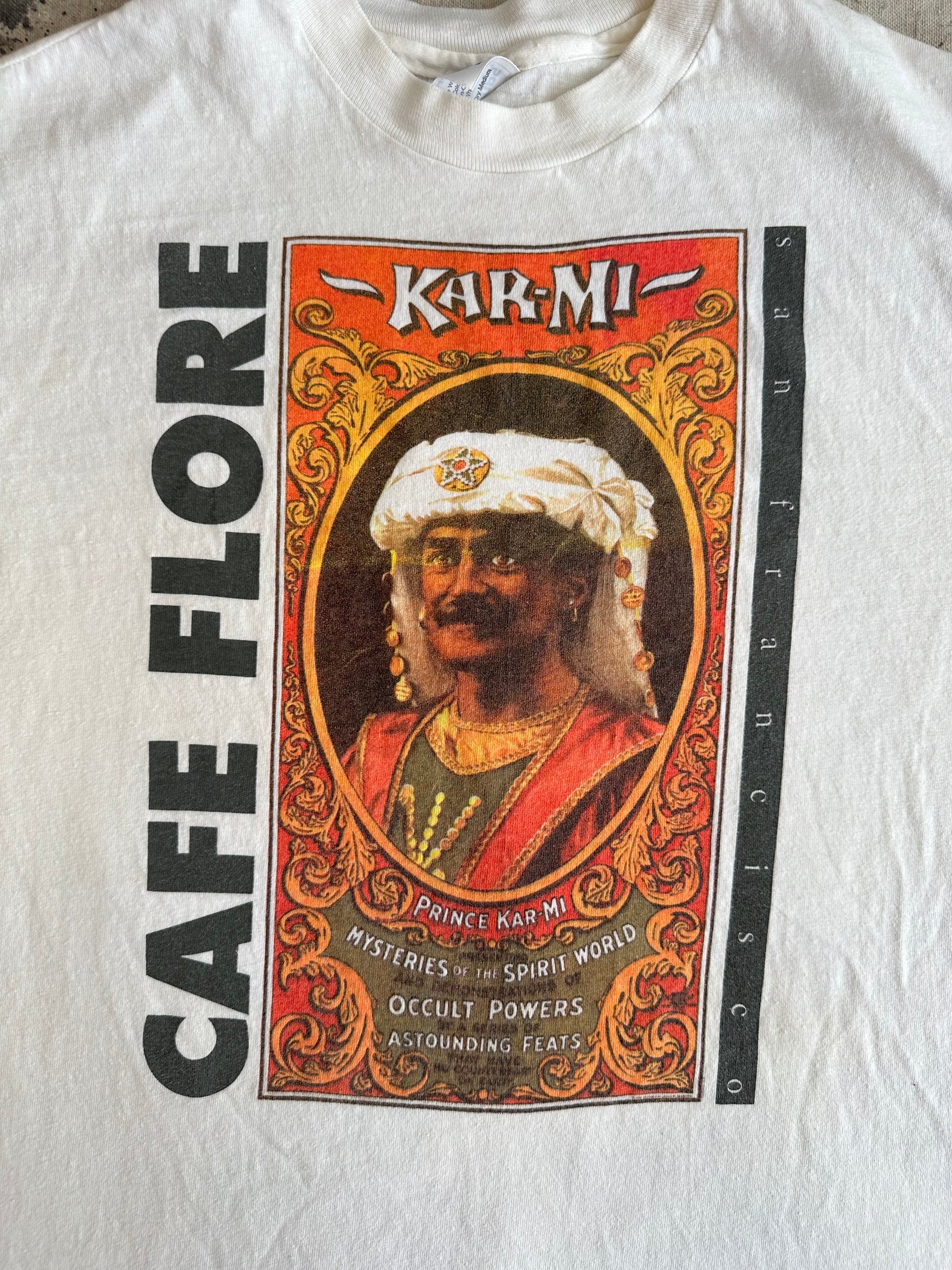 1990s Kar Mi Tee