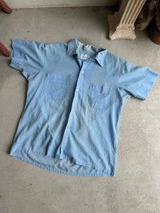 1960s Well-Worn Mechanic Shirt (M/L)