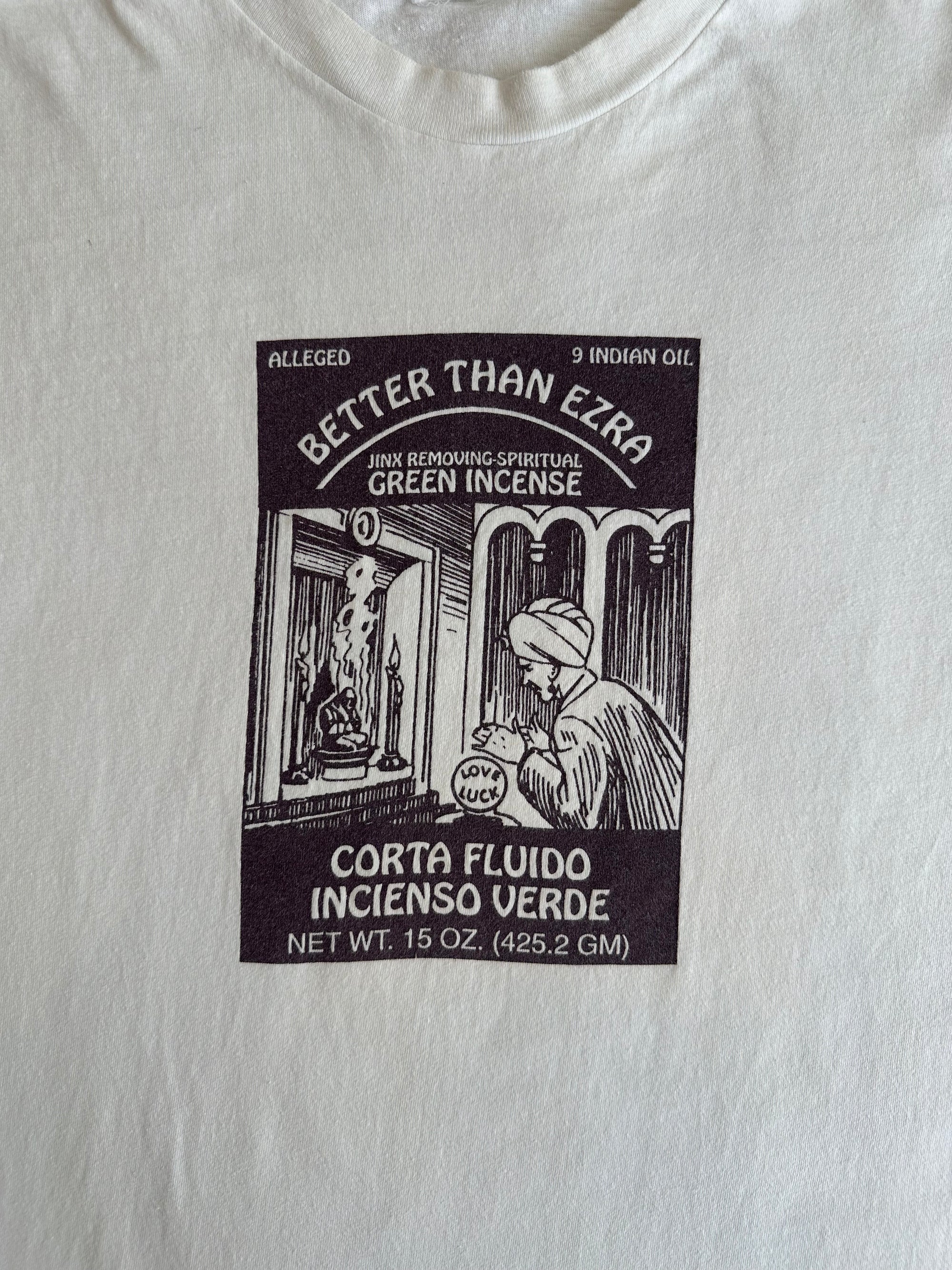 1990s Green Incense Tee