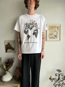 1990s They Were Here First Tee (L)