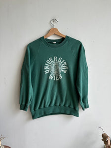 1970s Faded Universitat Sweatshirt (S/M)