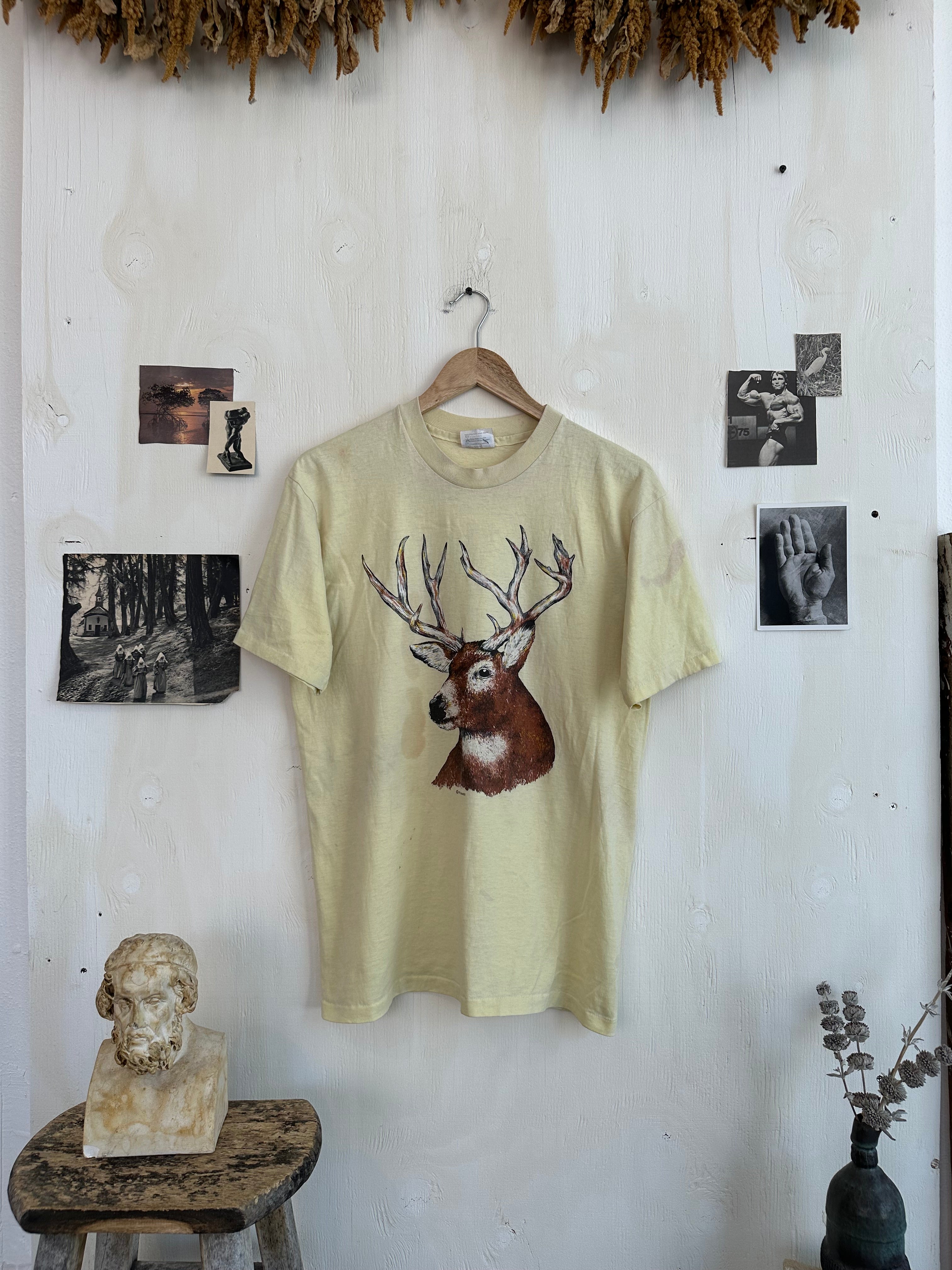 1987 Buck T-Shirt (M/L)