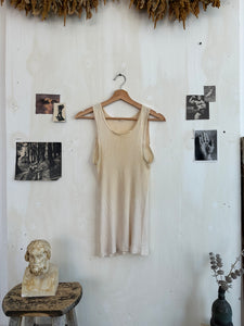 1970s Faded Tank Top (M)