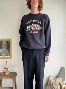 1990s SSC Corp. Sweatshirt (M/L)