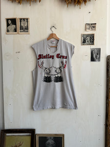 1989 Slutley Crue Muscle Tank (M/L)