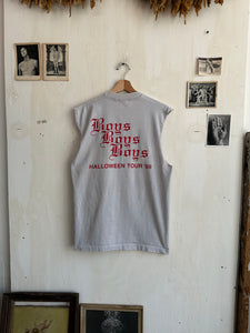 1989 Slutley Crue Muscle Tank (M/L)