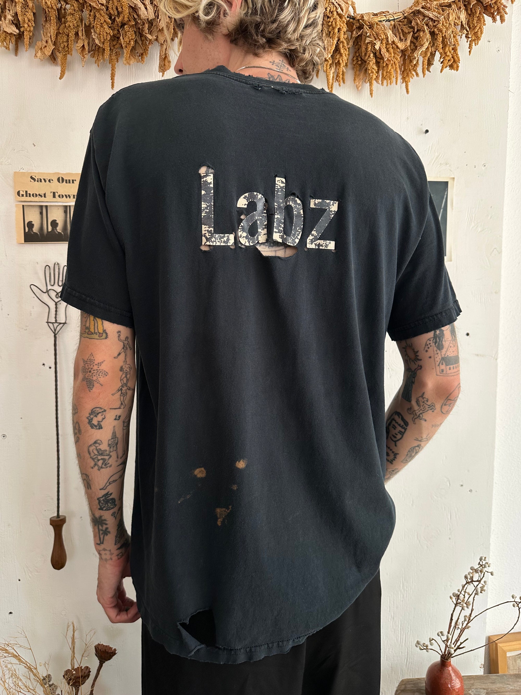 2000s Thrashed Class of 2005 Tee