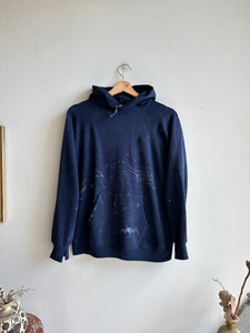 1989 Thrashed Maine Hoodie (S/M)
