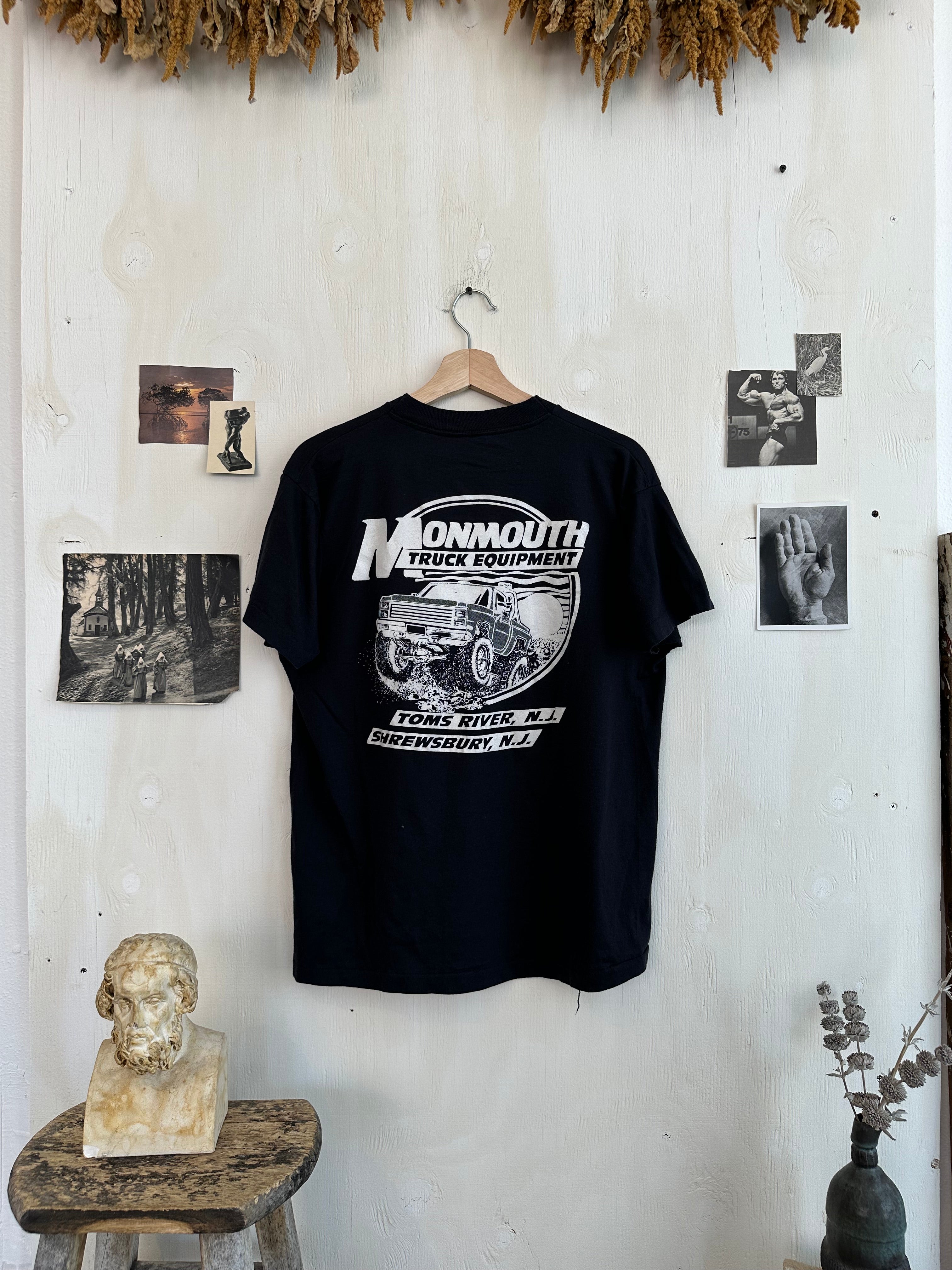 1980s Monmouth Truck Equipment Tee (M)