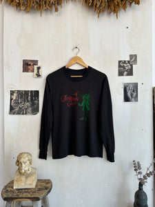 1980s A Christmas Carol Long Sleeve (M)