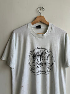 1980s Hancock County Fair Tee (M)