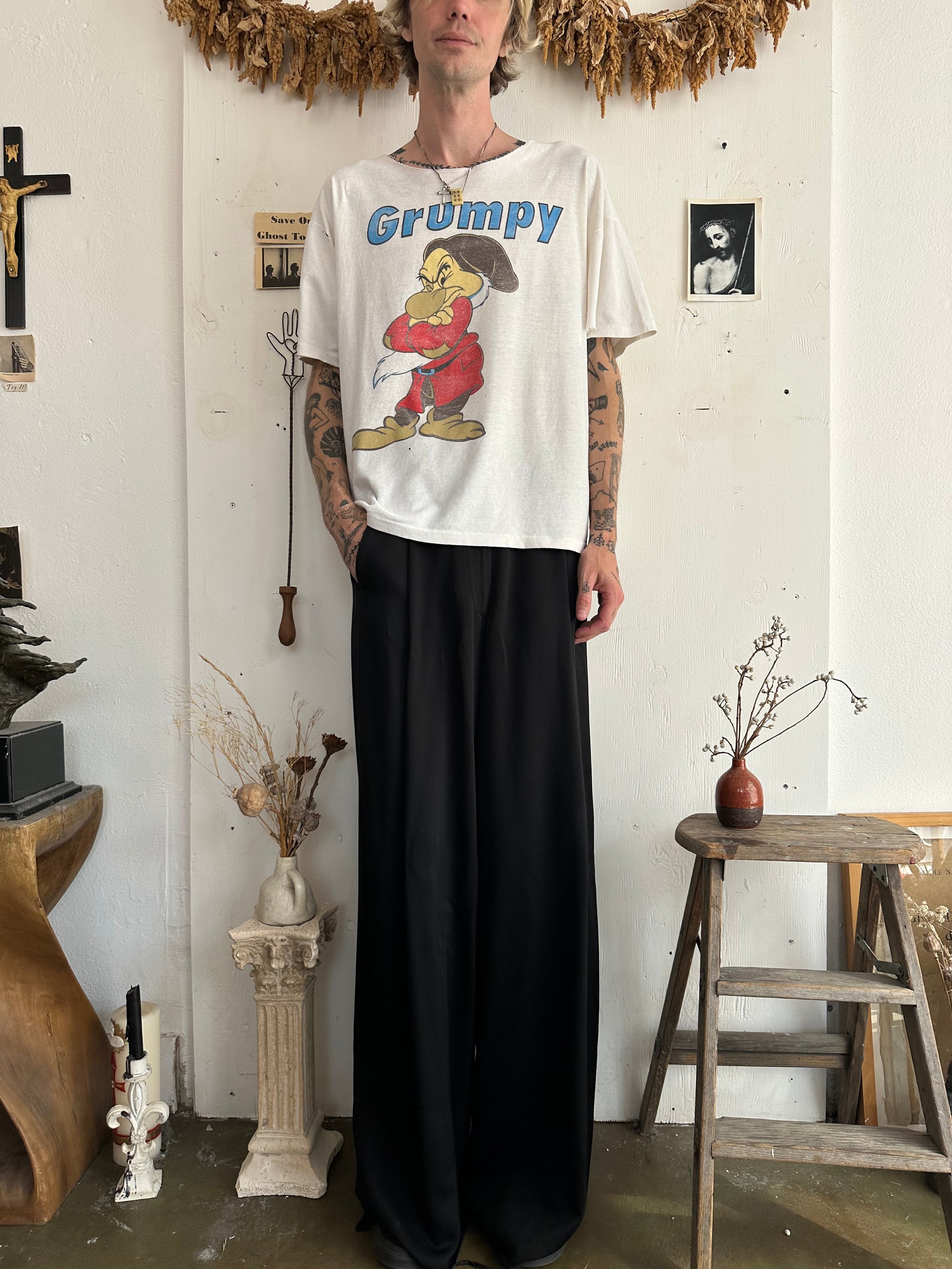 1990s Chopped Grumpy Tee