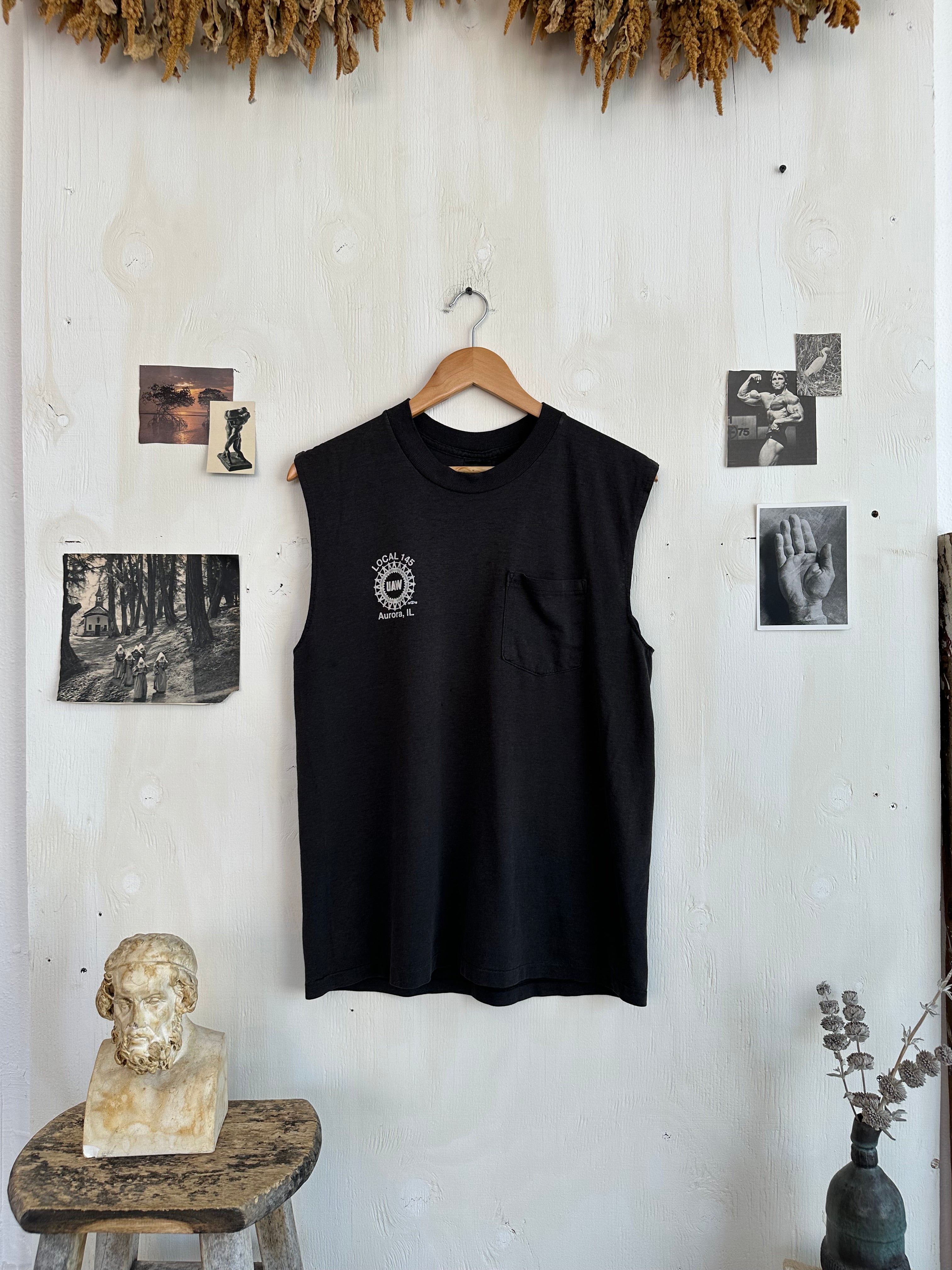 1990s Union Spirit Muscle Tee (M/L)