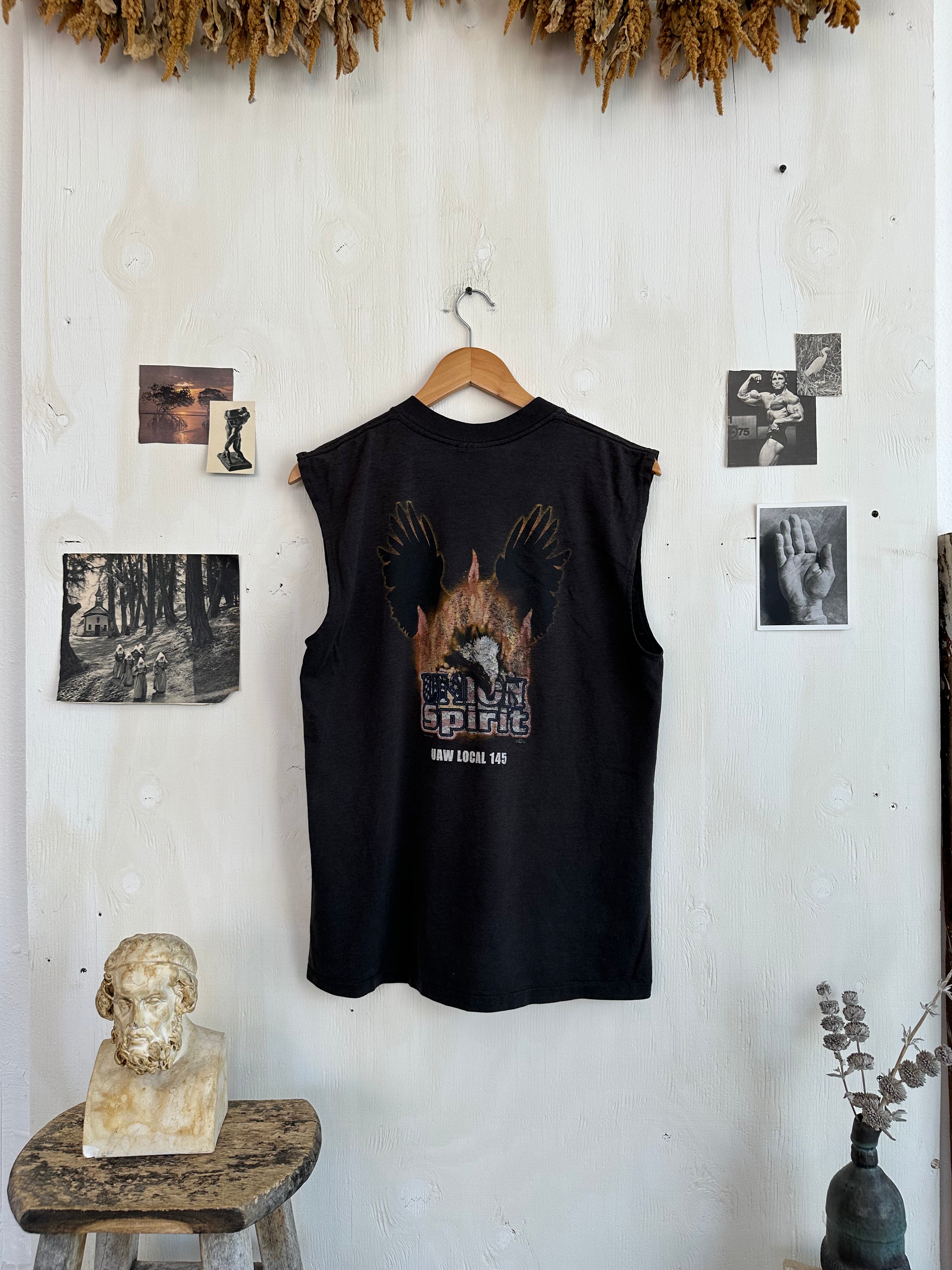 1990s Union Spirit Muscle Tee (M/L)