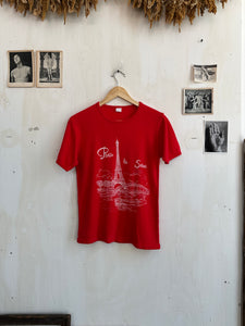 1970s Paris Tee (S/M)