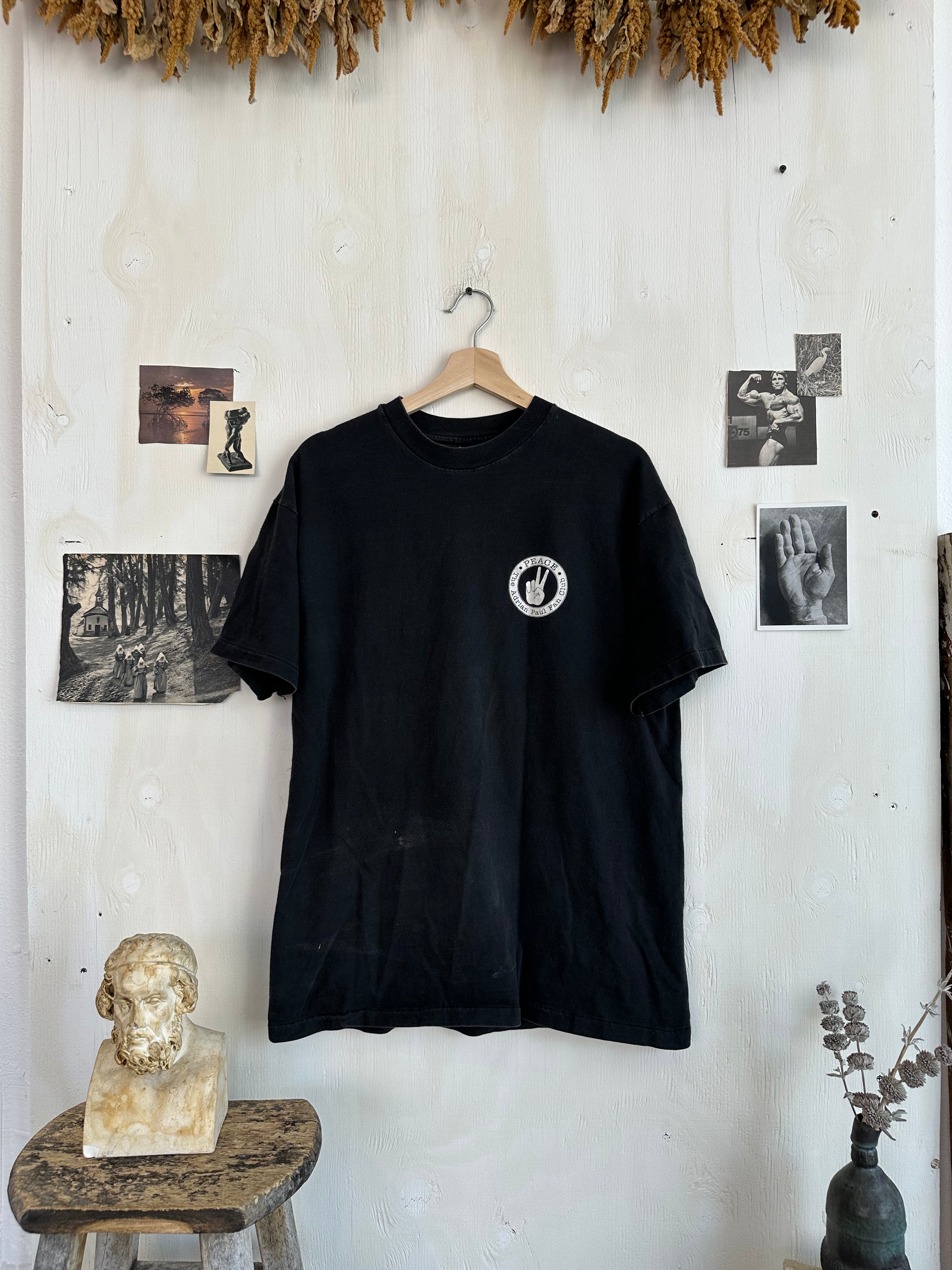 1990s Adrian Paul Fan Club T-Shirt (M/L)