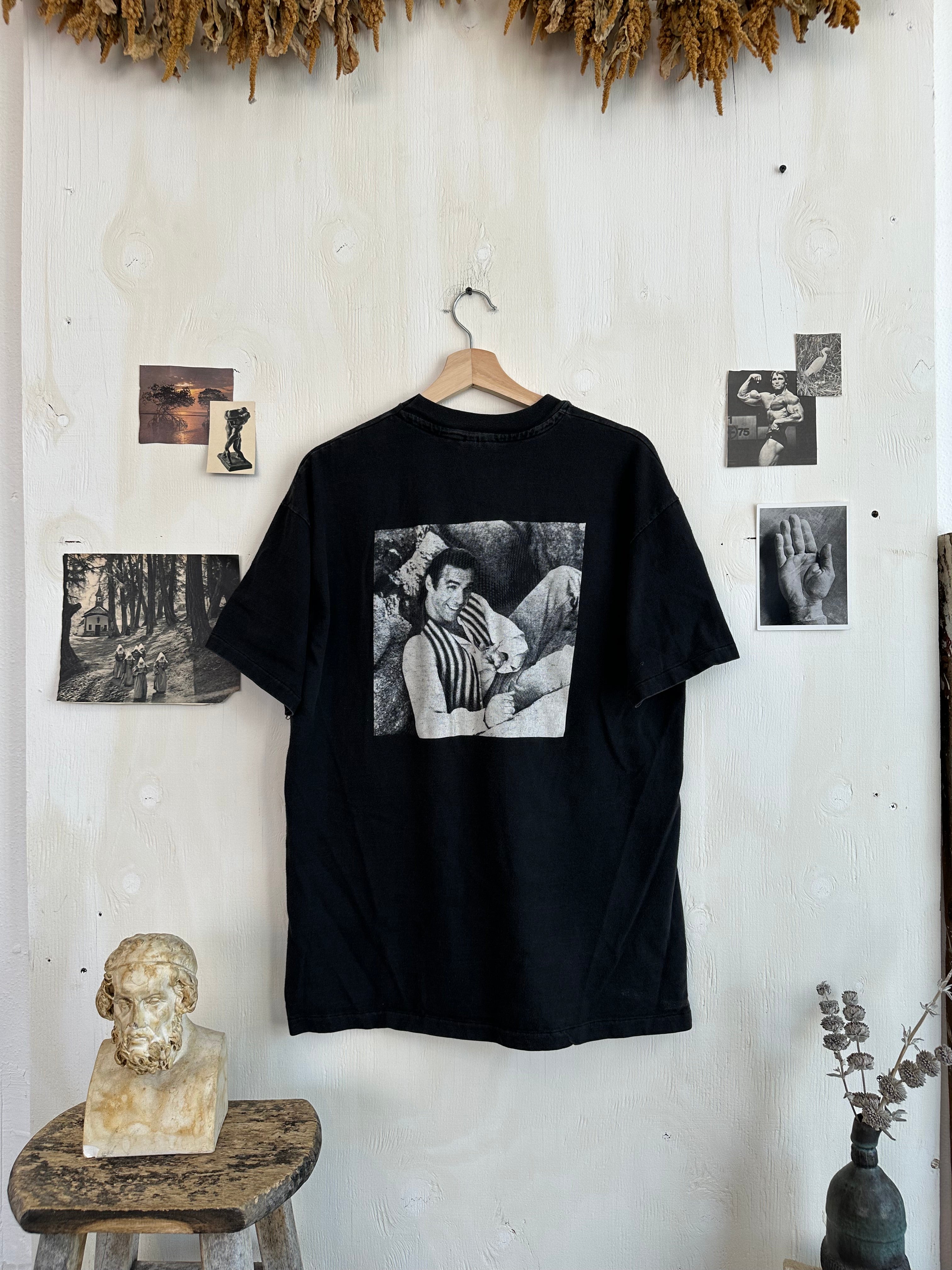 1990s Adrian Paul Fan Club T-Shirt (M/L)