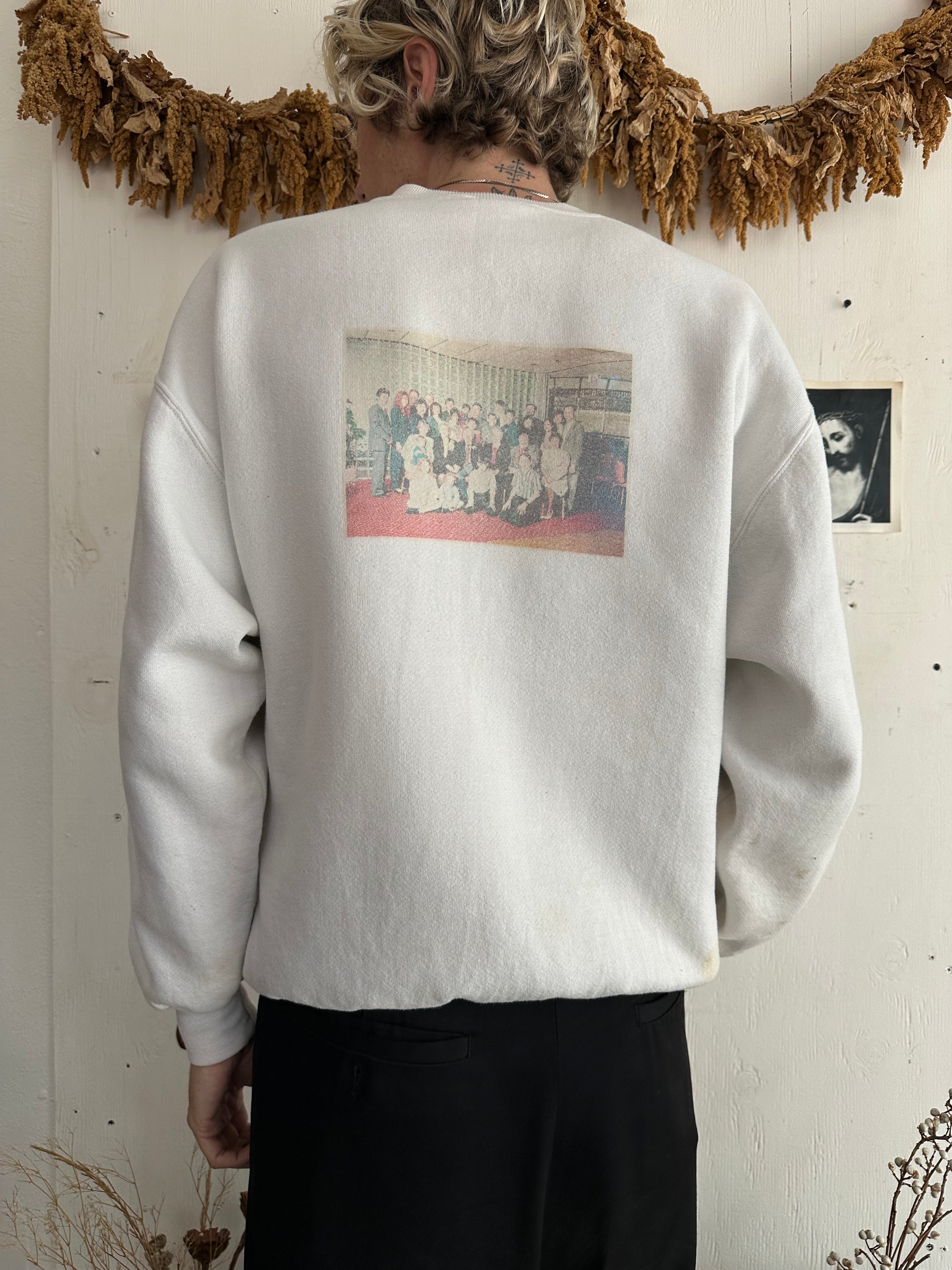 1980s Family Reunion Sweatshirt