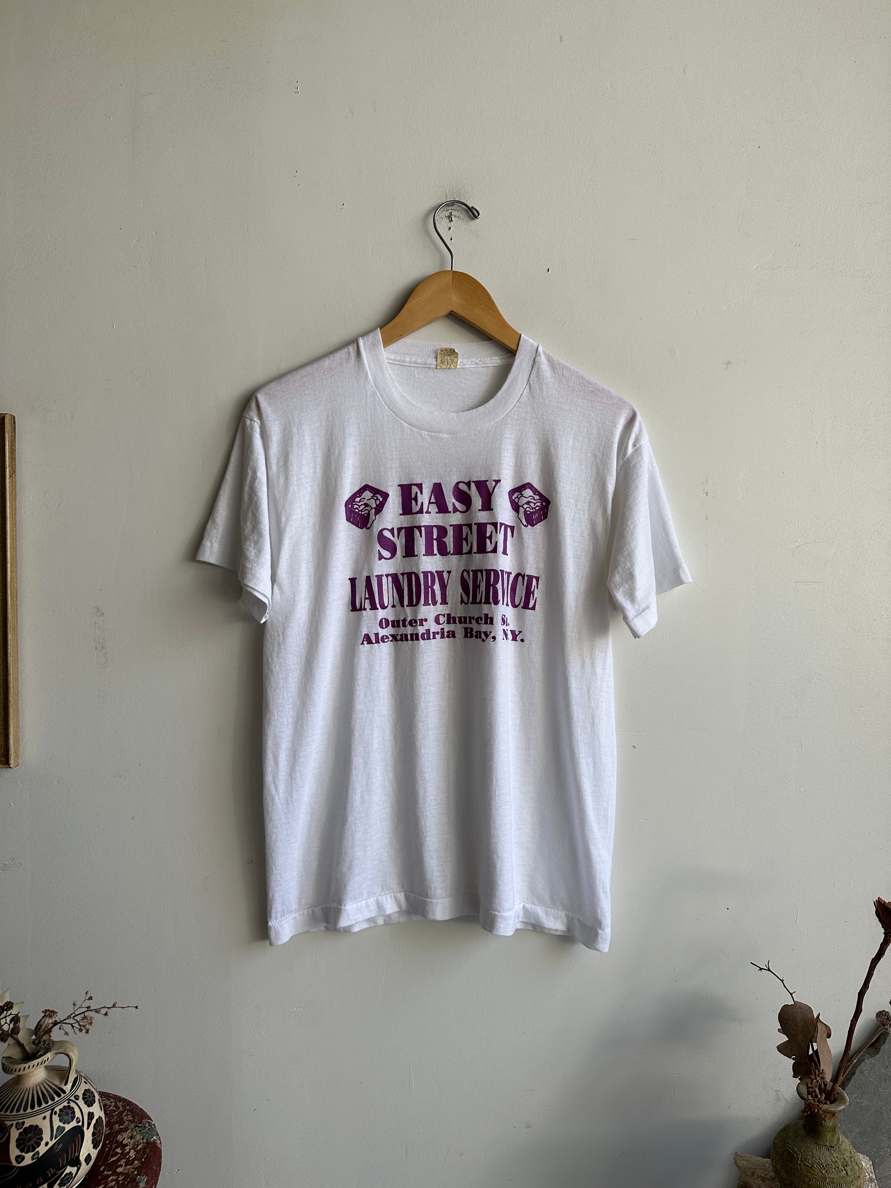 1980s Easy Street T-Shirt (M)