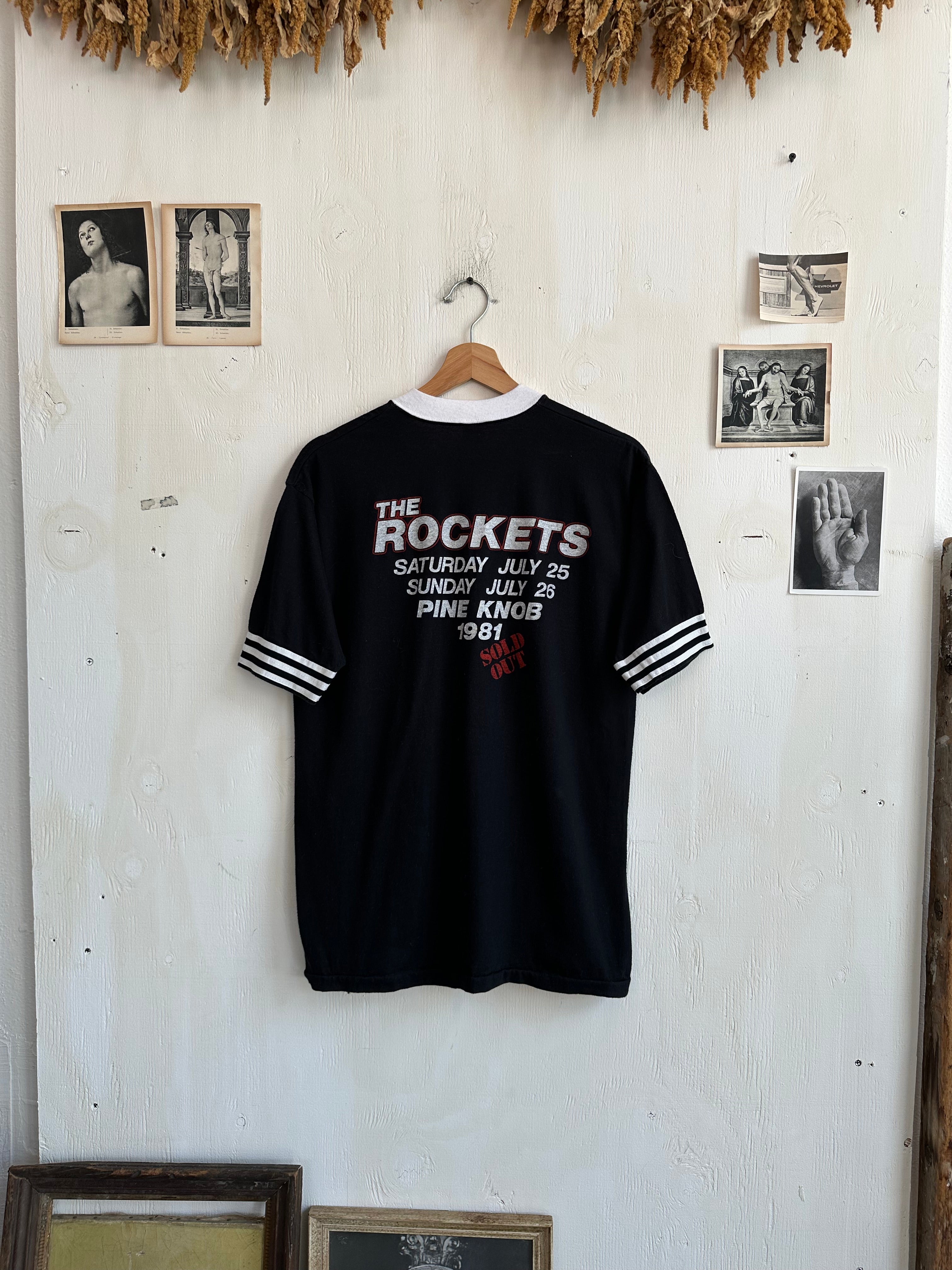 1981 The Rockets Jersey Tee (M/L)