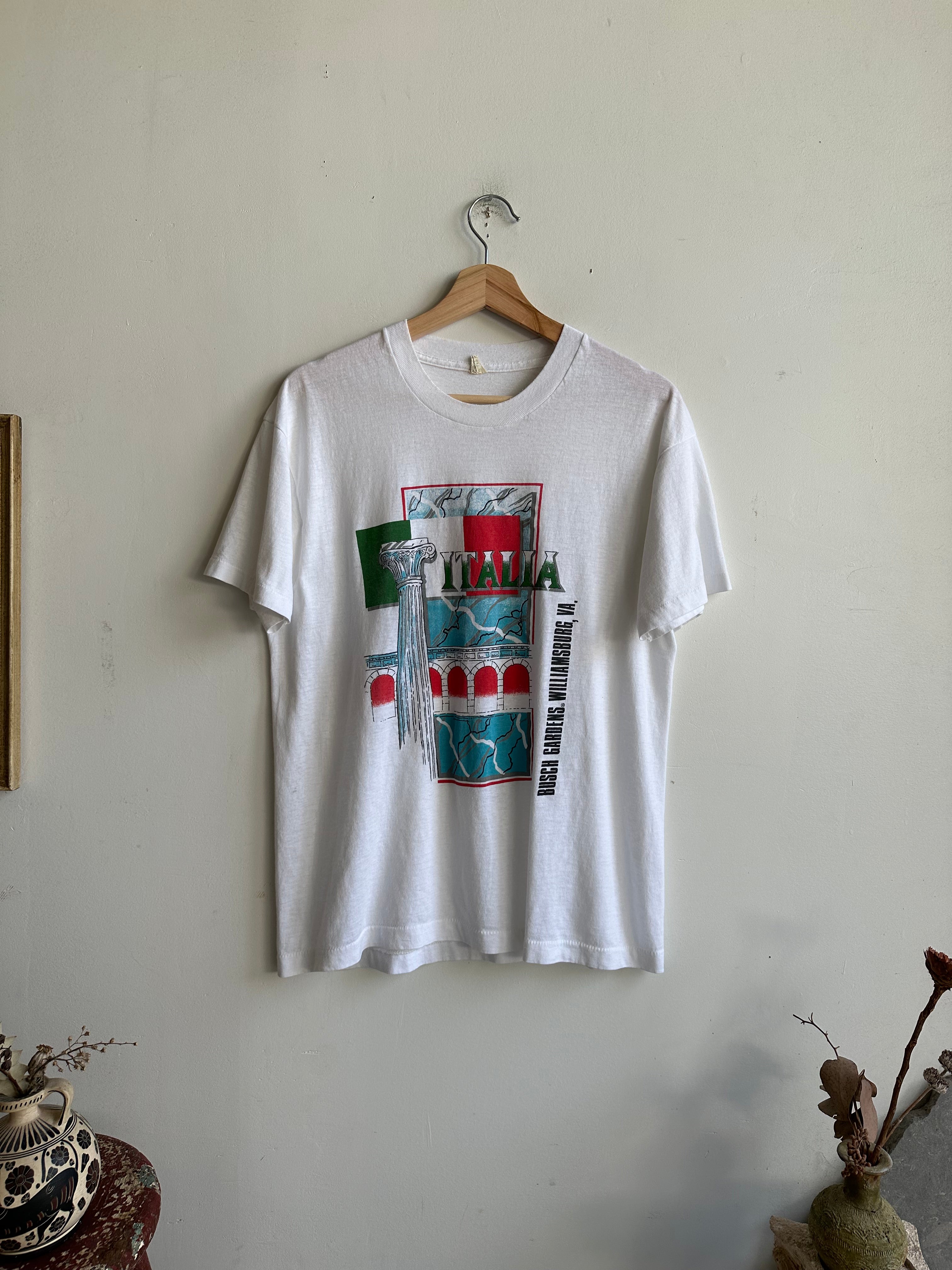 1980s Italia T-Shirt (M/L)