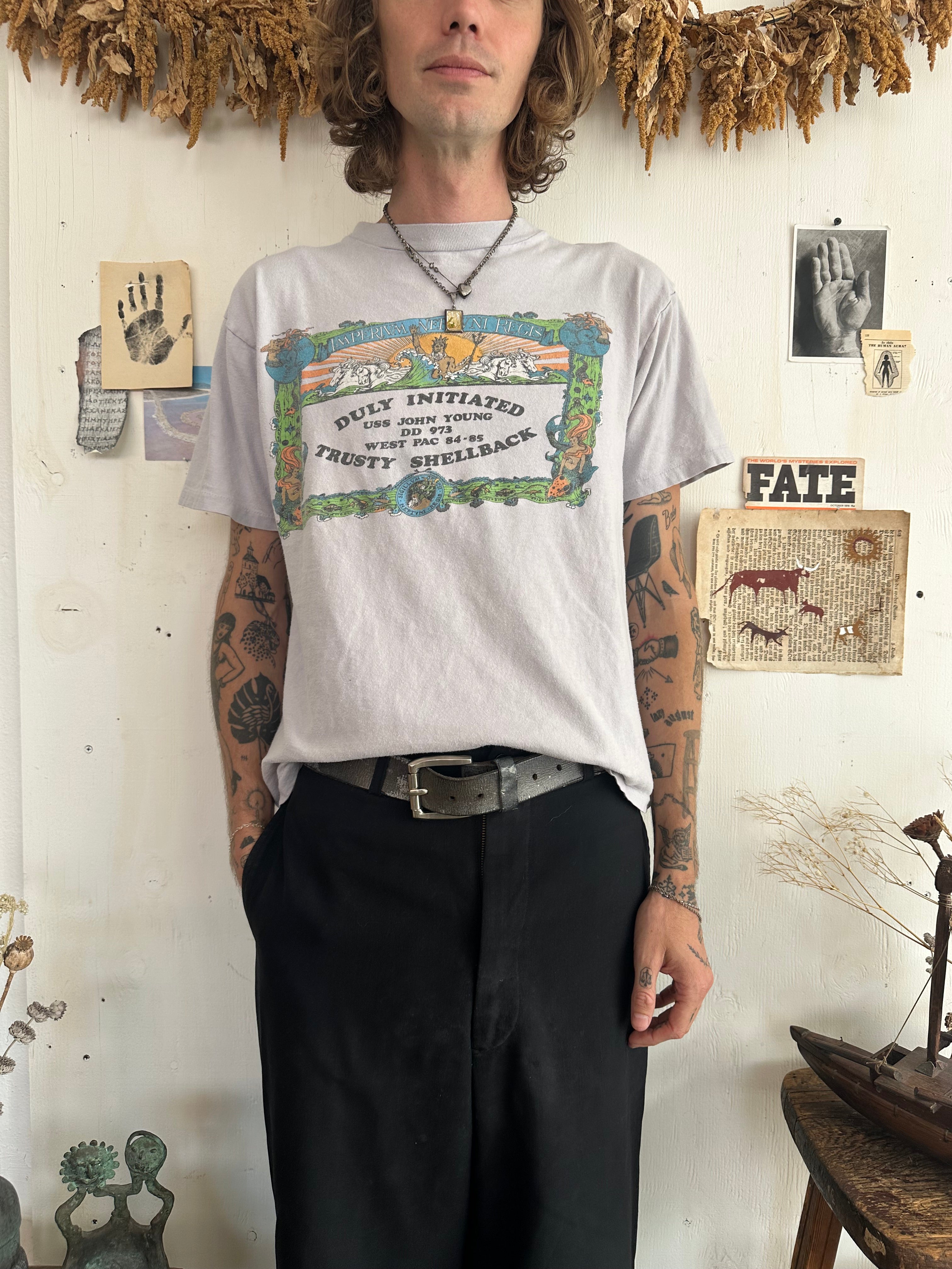 1985 Neptune T-Shirt (L)