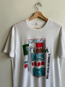 1980s Italia T-Shirt (M/L)