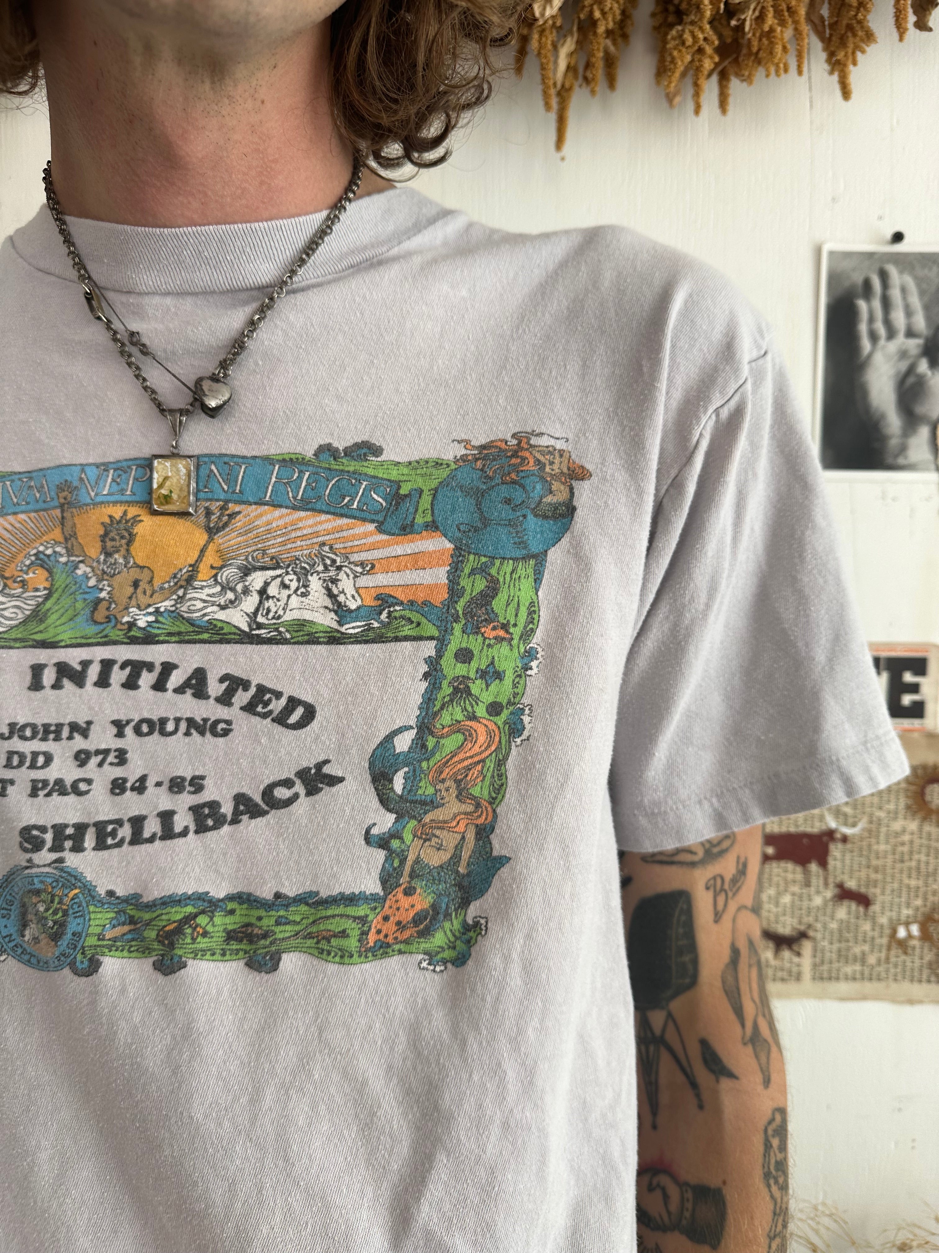 1985 Neptune T-Shirt (L)