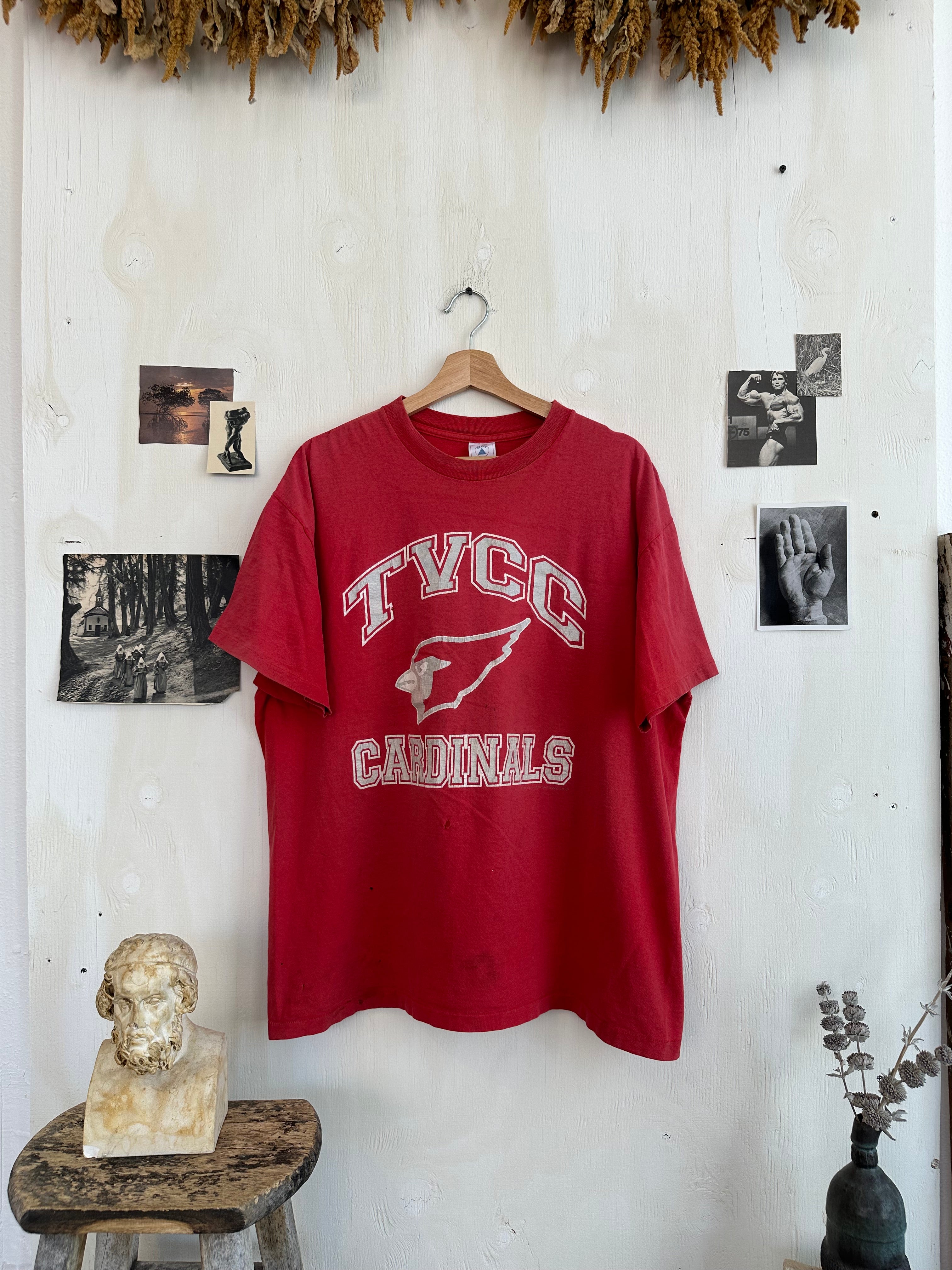1990s Sunfaded Cardinals Tee (Boxy XL)