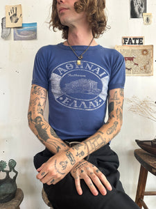 1970s Parthenon T-Shirt (S)